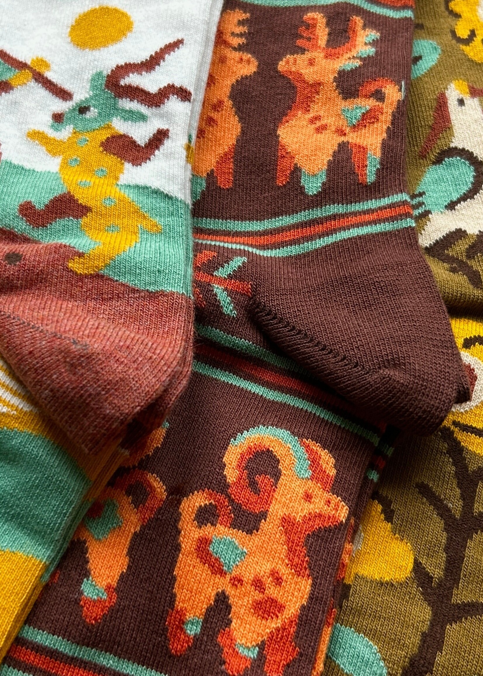 APPAREL - Dodo Socks, "Ceramics "made in Ukraine