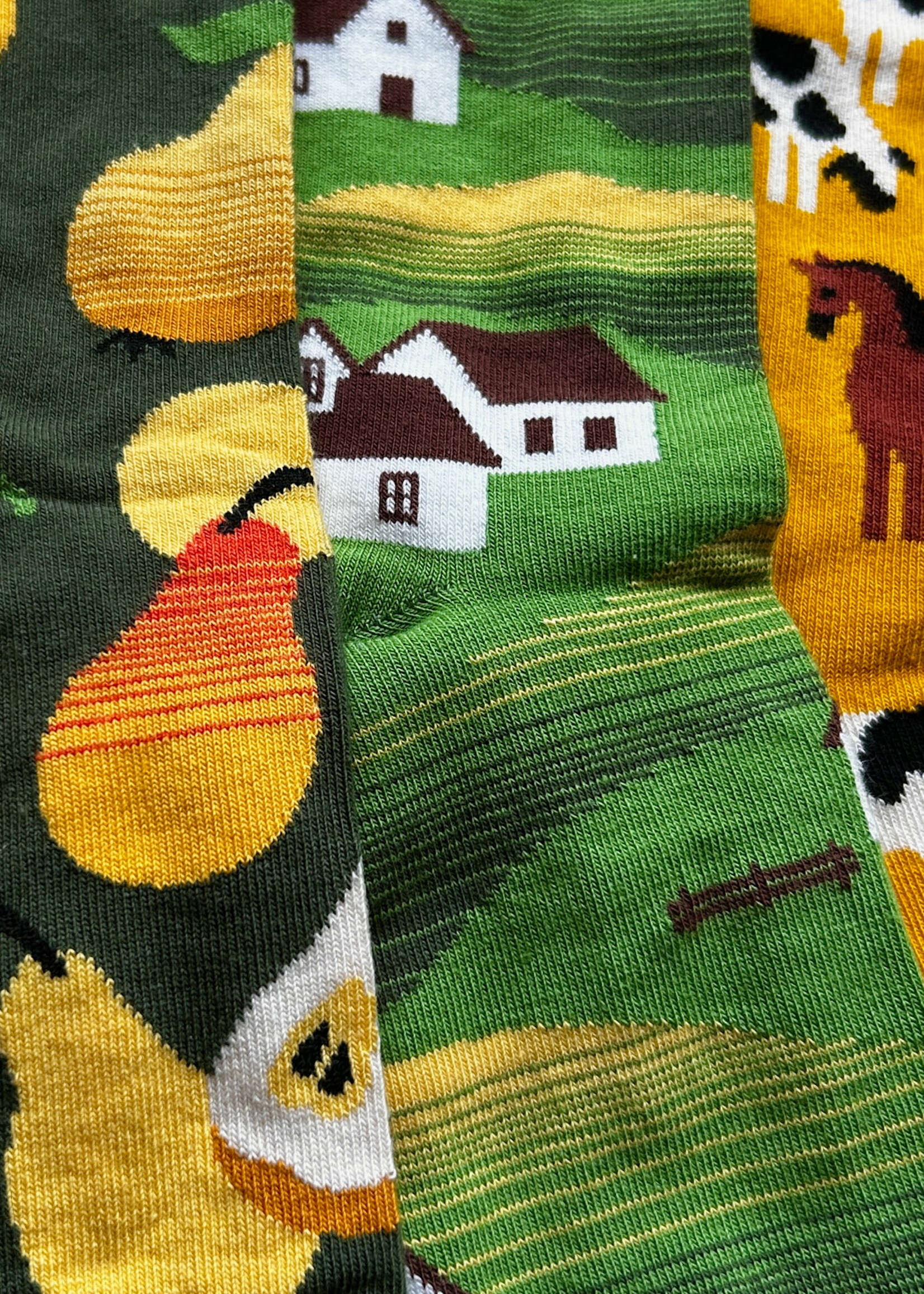 SOCKS- DODO Hamlet 3 Pack