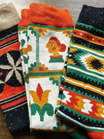 APPAREL -  Dodo Socks  3-Pack, Hutsul,  made in Ukraine