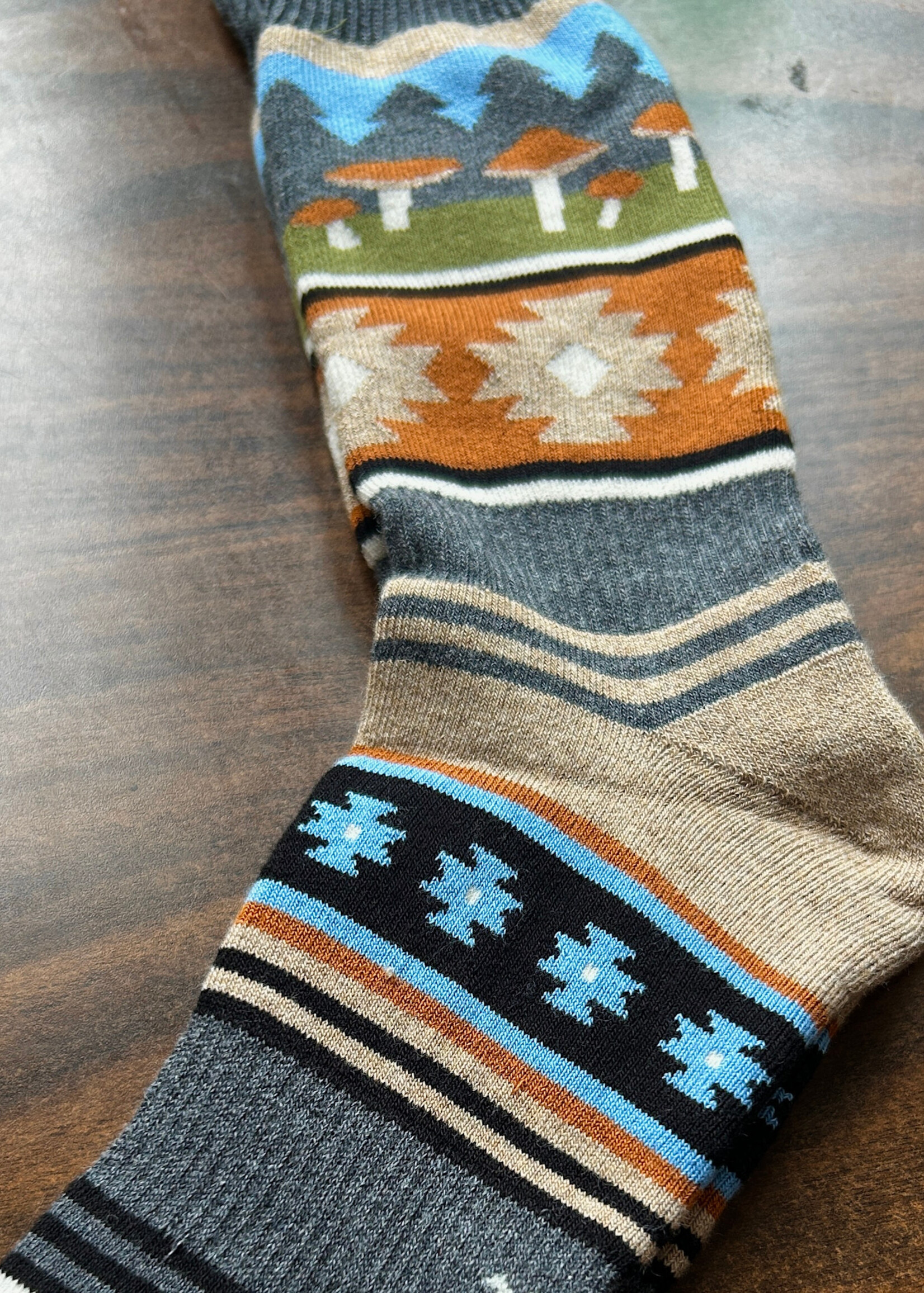 APPAREL - Dodo  Warm / Winter Socks, "Your Blanket "made in Ukraine