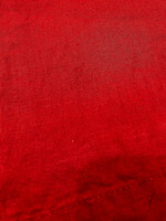 HOME - Table Runner, Dark Red,  Linen 100%, 14x72"