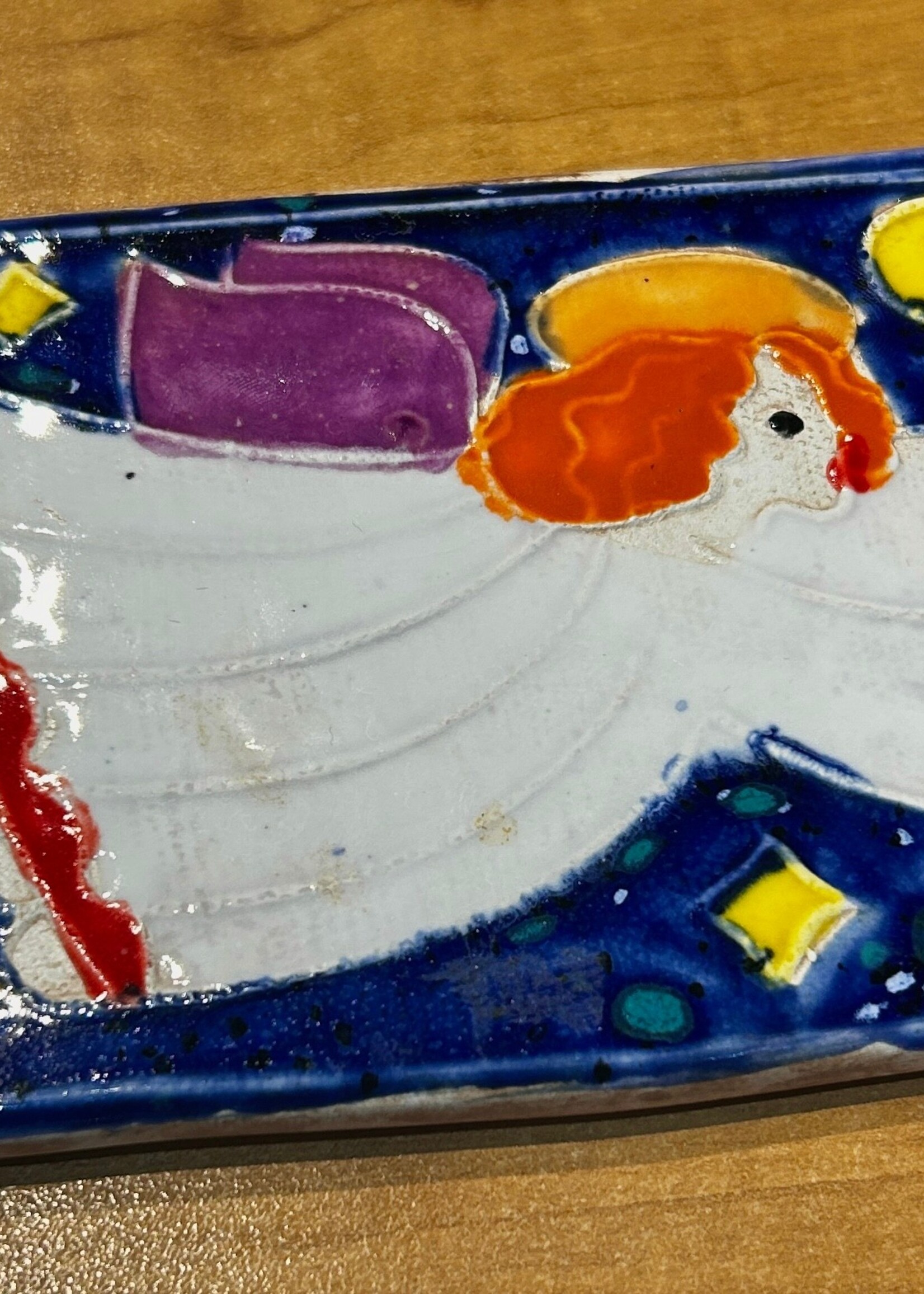 HOME - Ceramic Tile  "Angel"