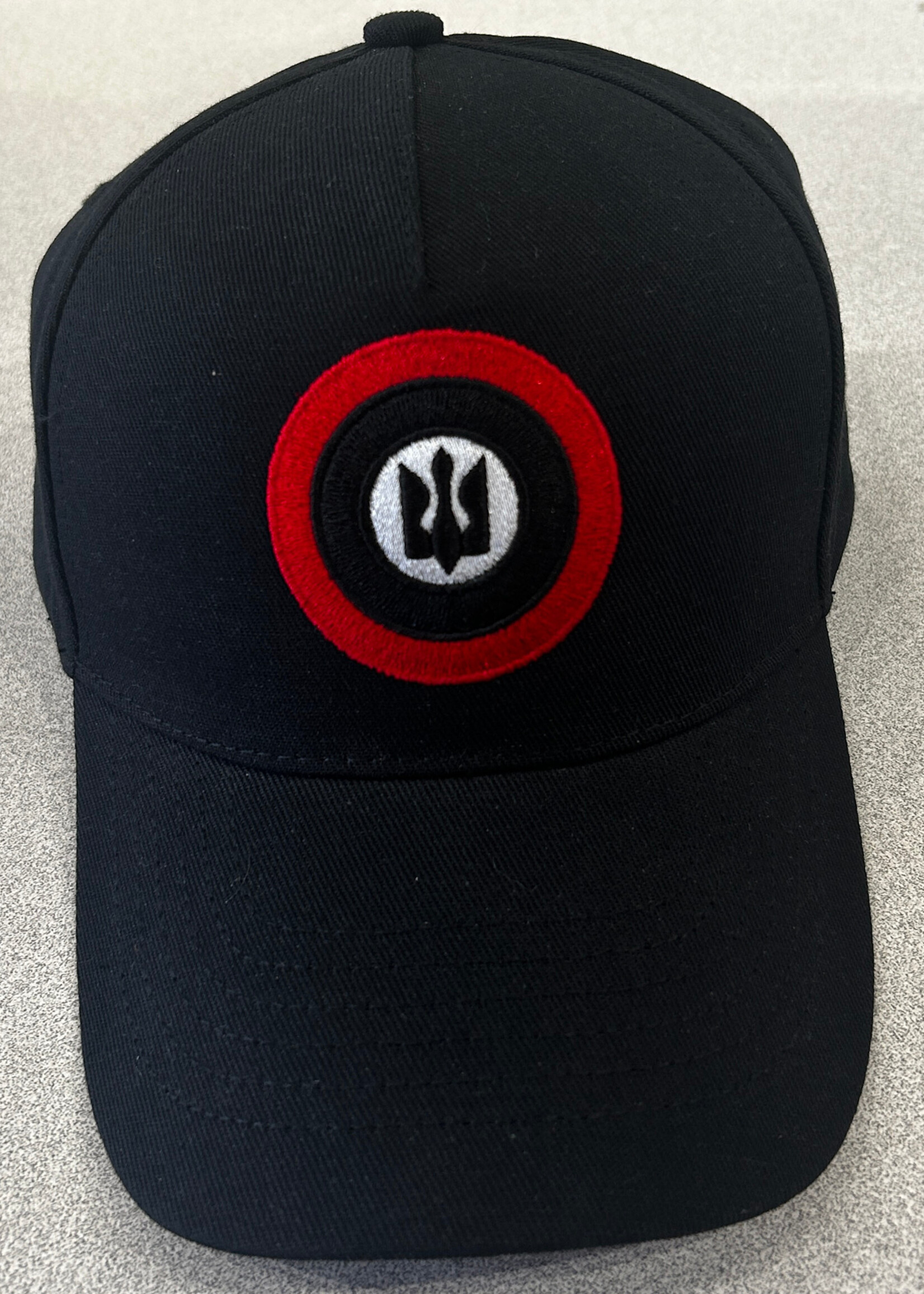 ACCESSORIES - Baseball hat "Aviatsya Halytchyny" Tryzub