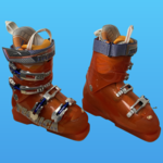 Tecnica Tecnica Diablo 90 Kids Ski Boots, Size 22.5
