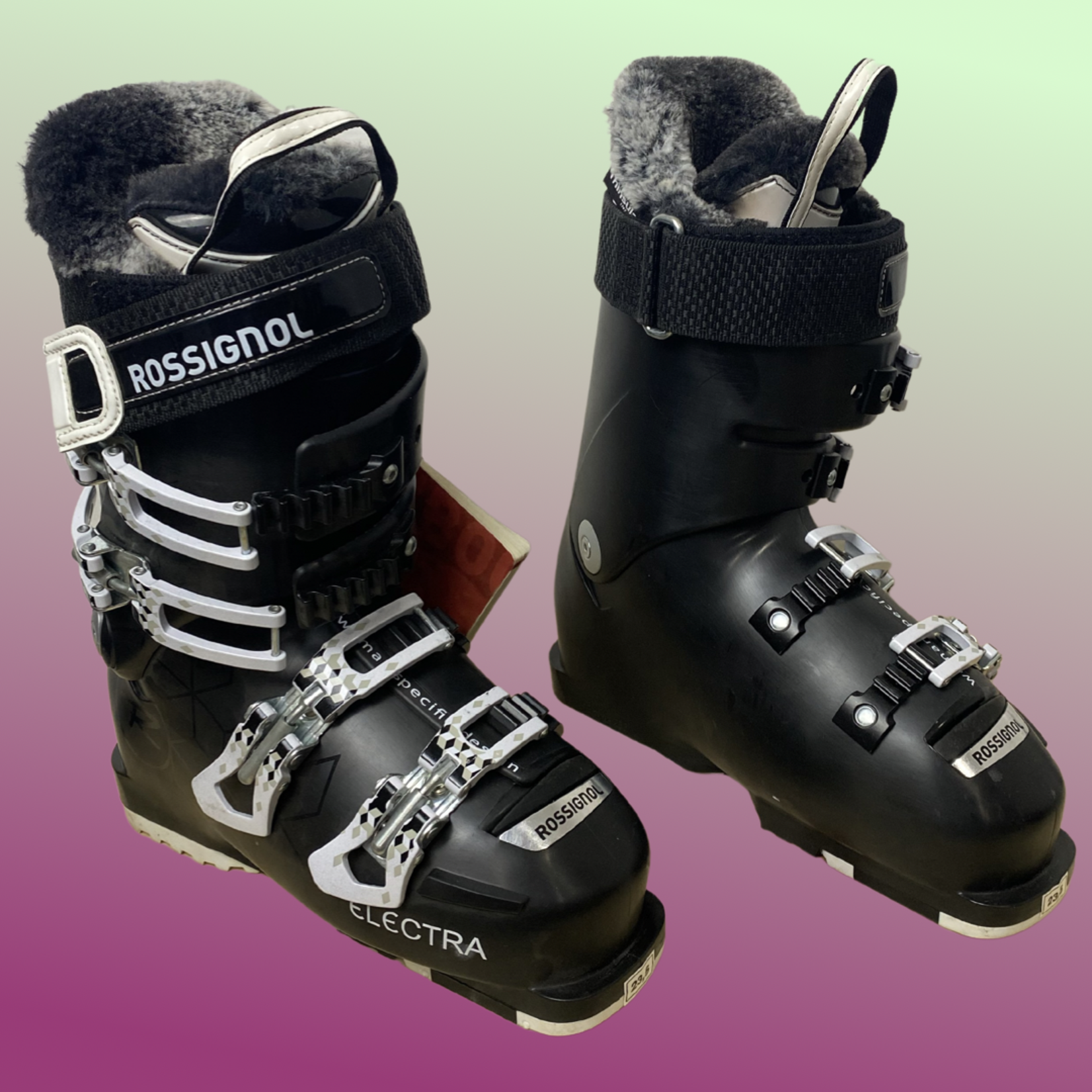 Rossignol NEW Rossignol Electra Women's Ski Boots, Size 23.5
