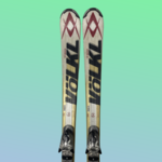Volkl Volkl RTM 7.4 Skis + Marker 9.0 SpeedPoint Demo Bindings