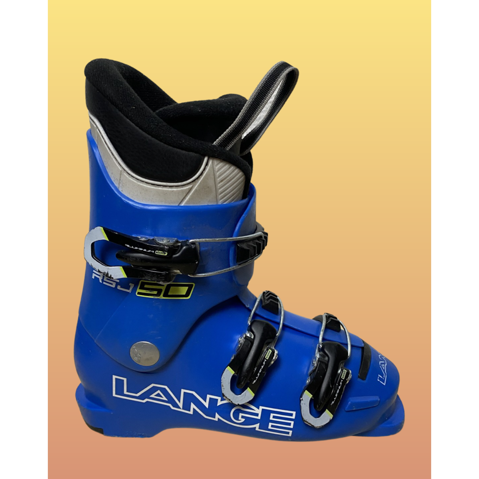 Lange Lange RSJ 50 RTL Kids Ski Boots