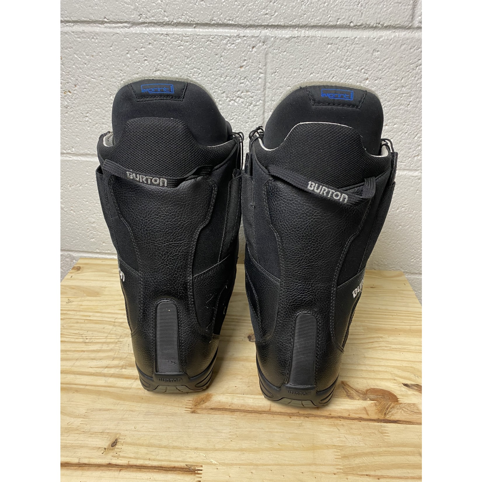 Burton Burton Moto Snowboard Boots - Quick Pull Laces