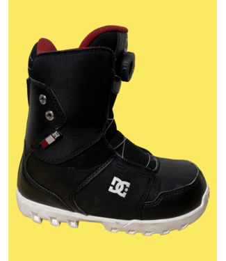 DC DC Youth Scout Boa Kids Snowboard Boots