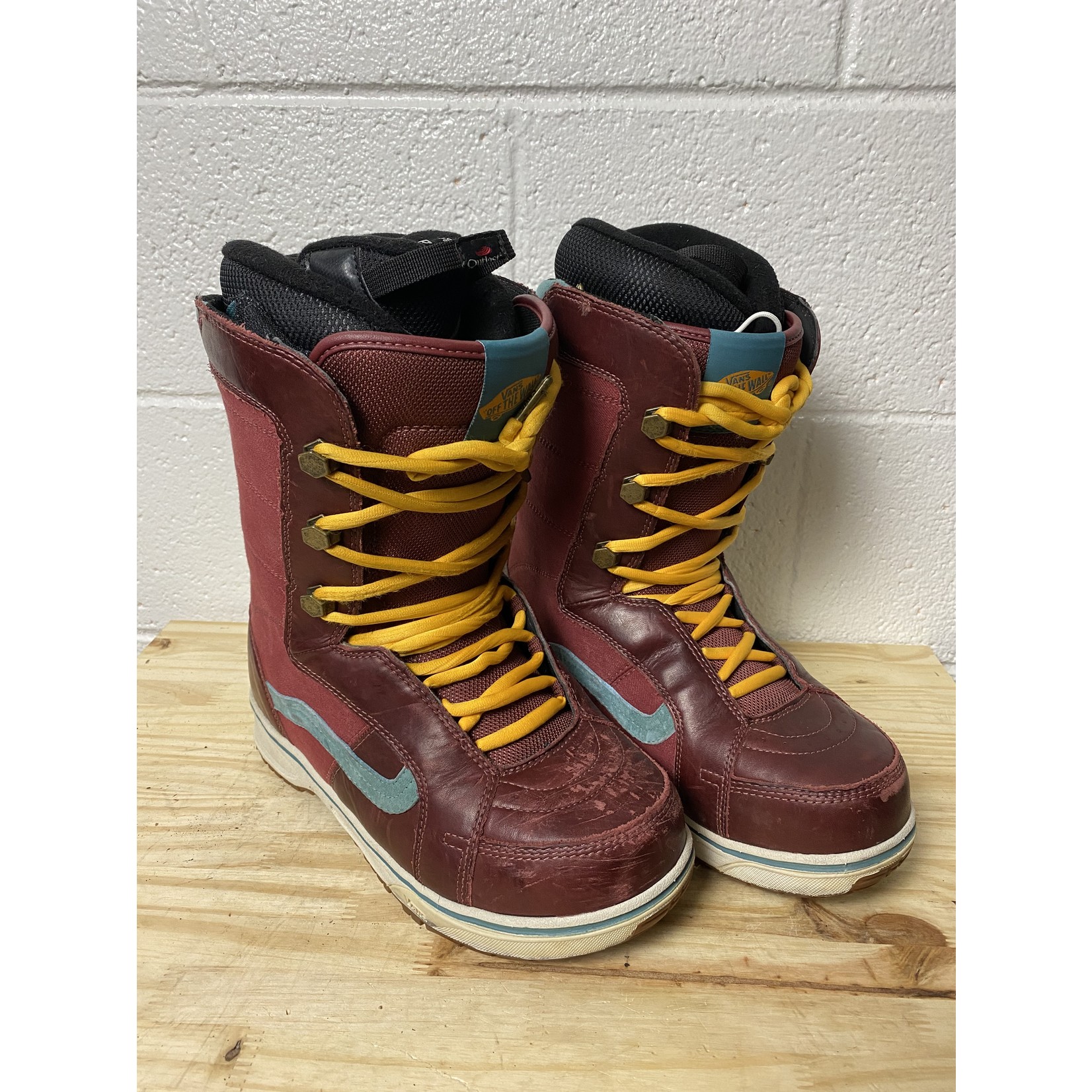 vans snowboard boot laces