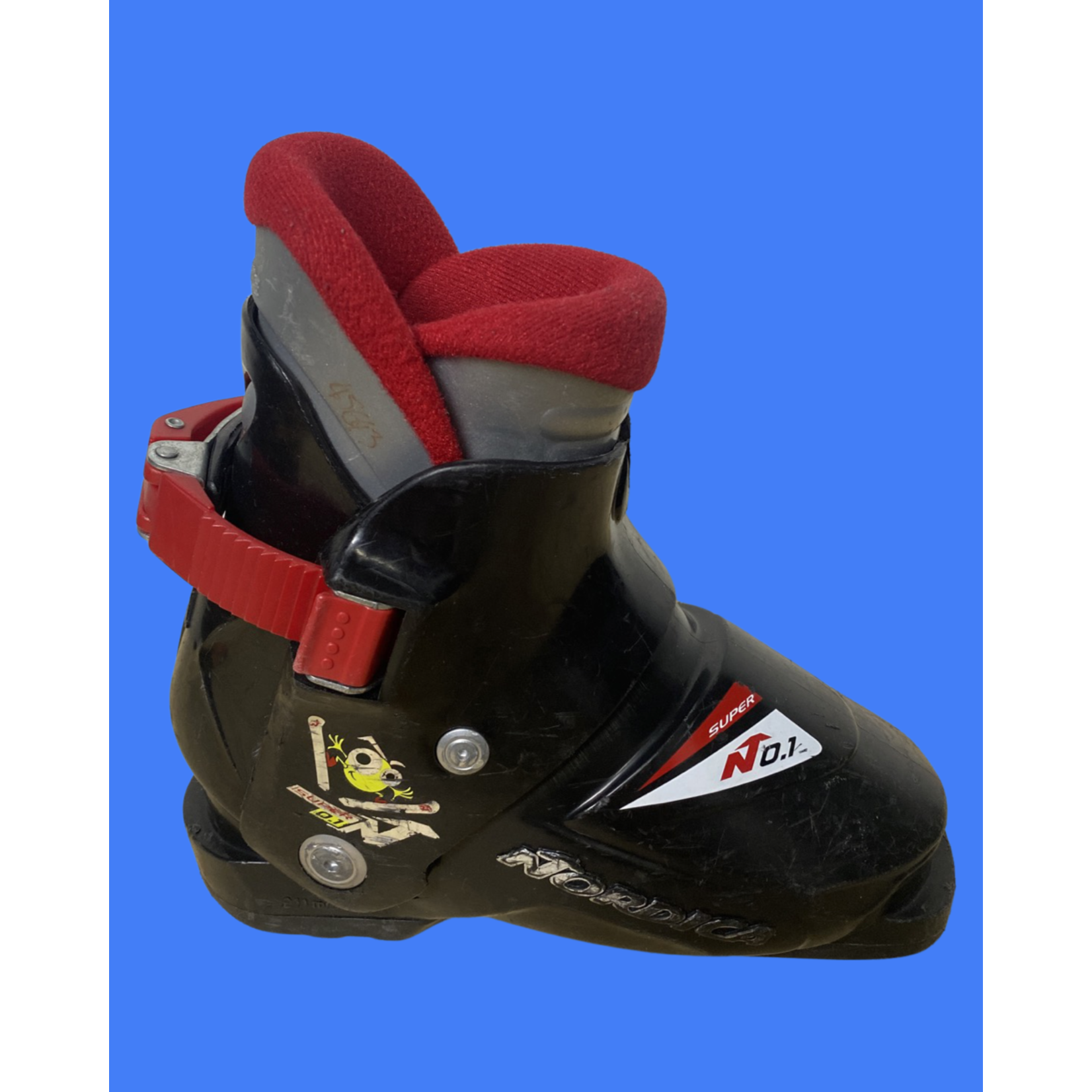 Nordica Nordica Super N 0.1 Kids Ski Boots