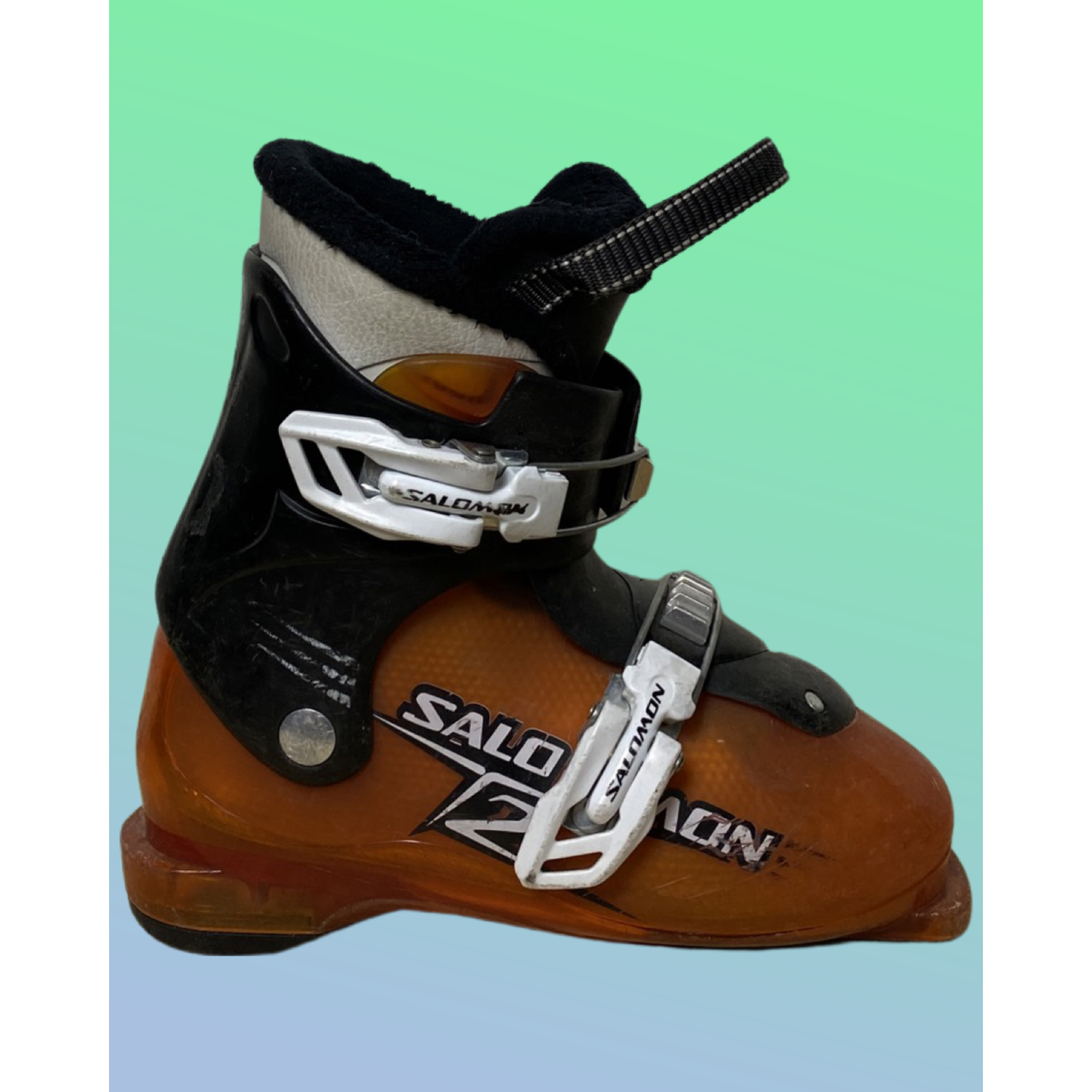 Salomon Salomon T2 Kids Ski Boots