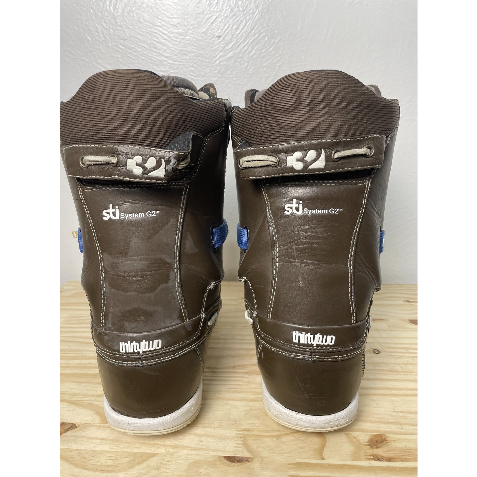 ThirtyTwo ThirtyTwo Broport Snowboard Boots, Size 9.5 MENS