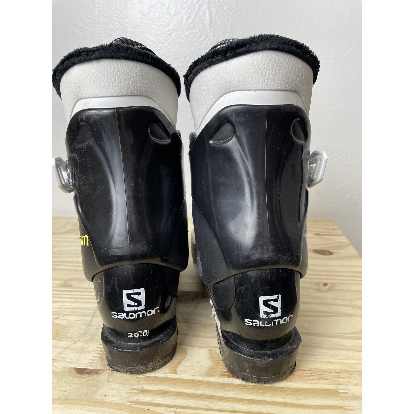 Salomon Salomon Team Kids Ski Boots, Size 20