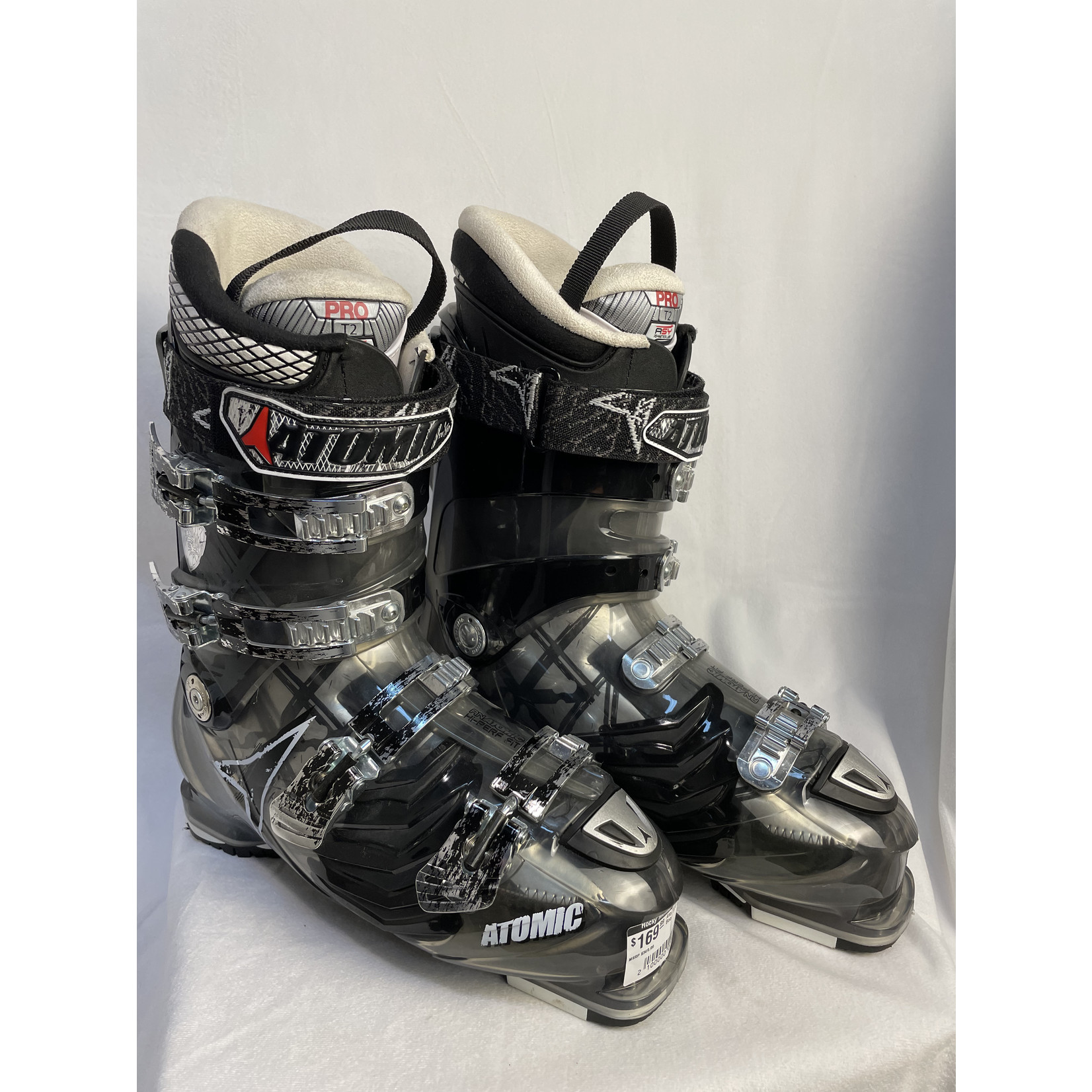 Atomic Atomic Hawx 100 Ski Boots, Size 29