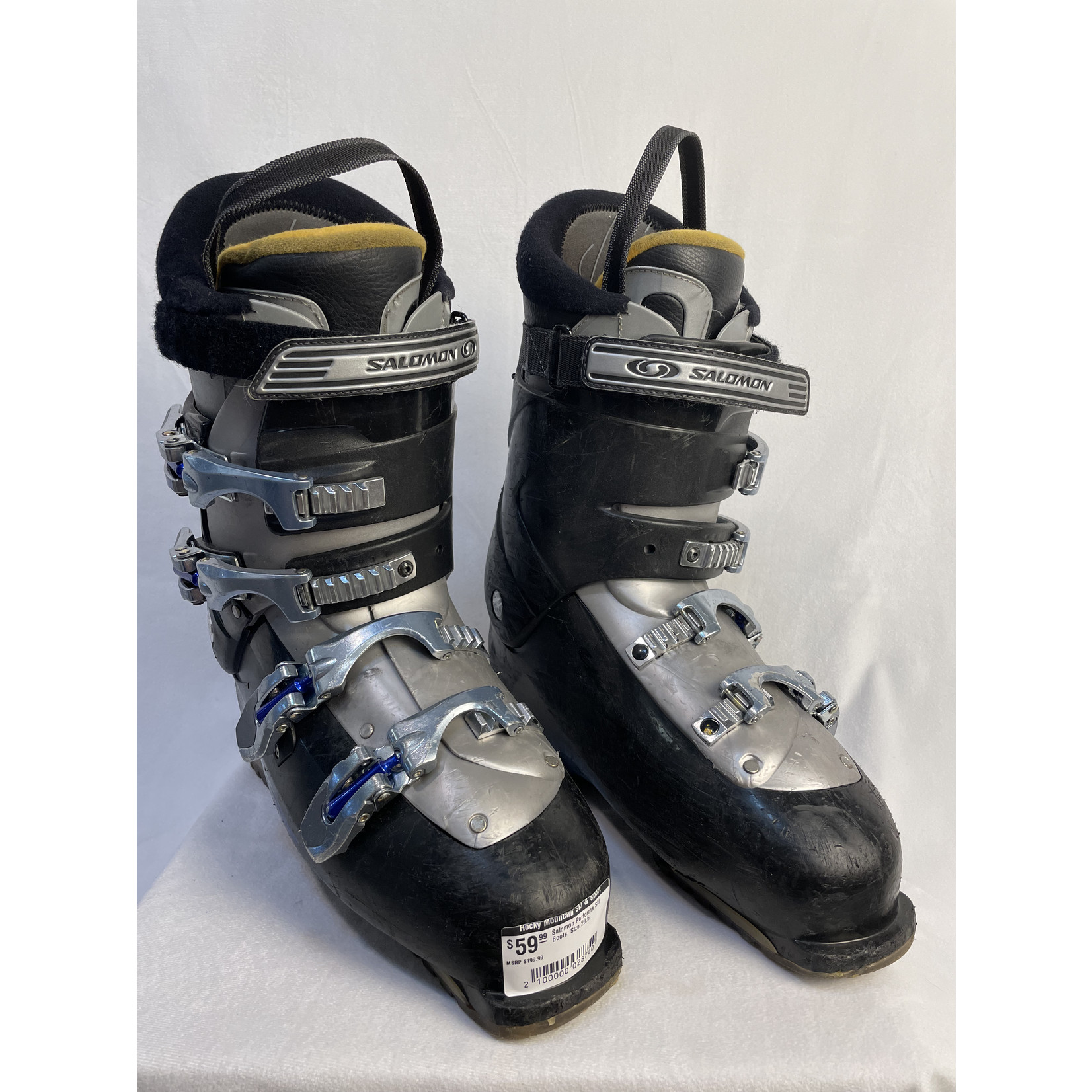 Salomon Salomon Performa Ski Boots, Size 28.5