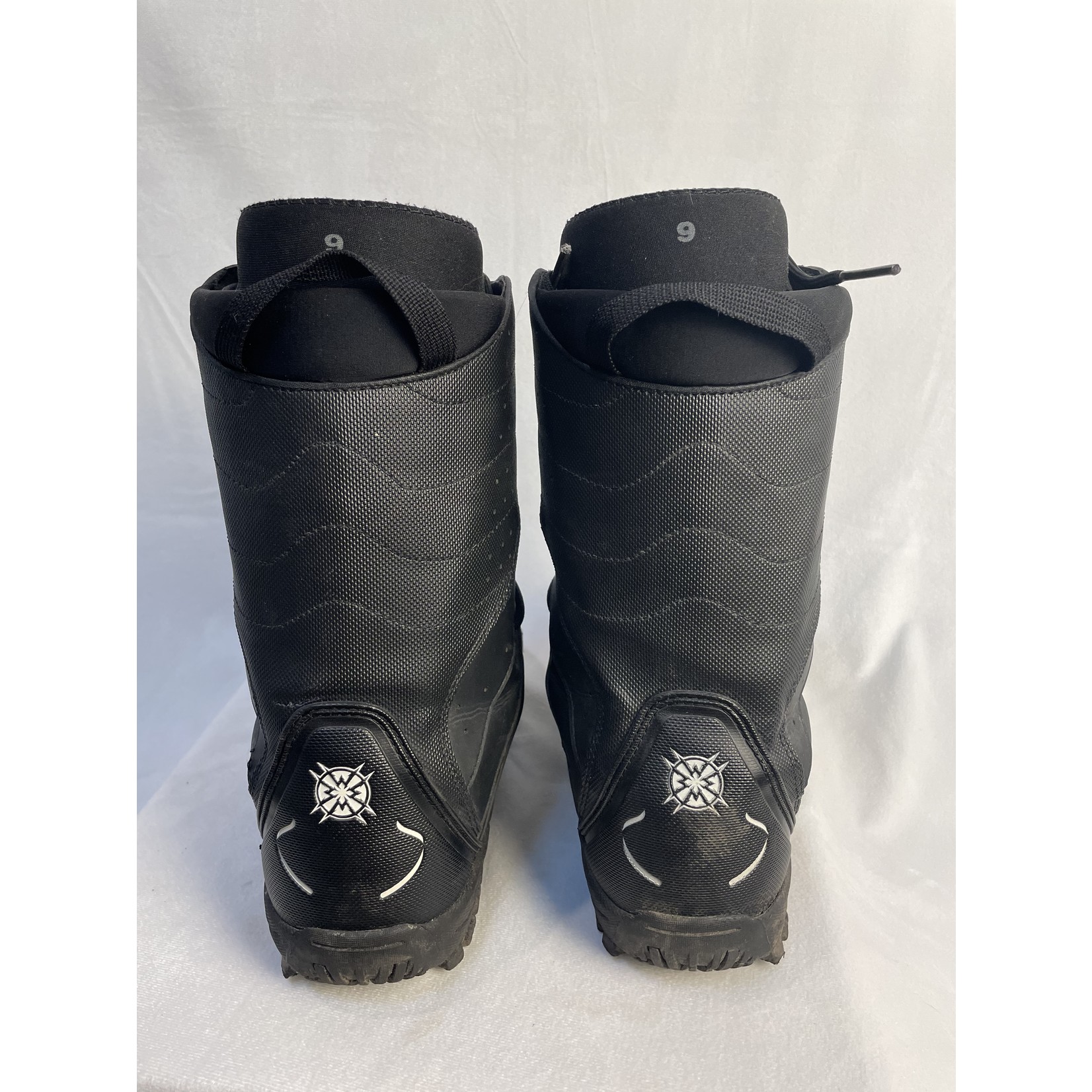 Lamar Lamar Snowboard Boots, Size 9 MENS