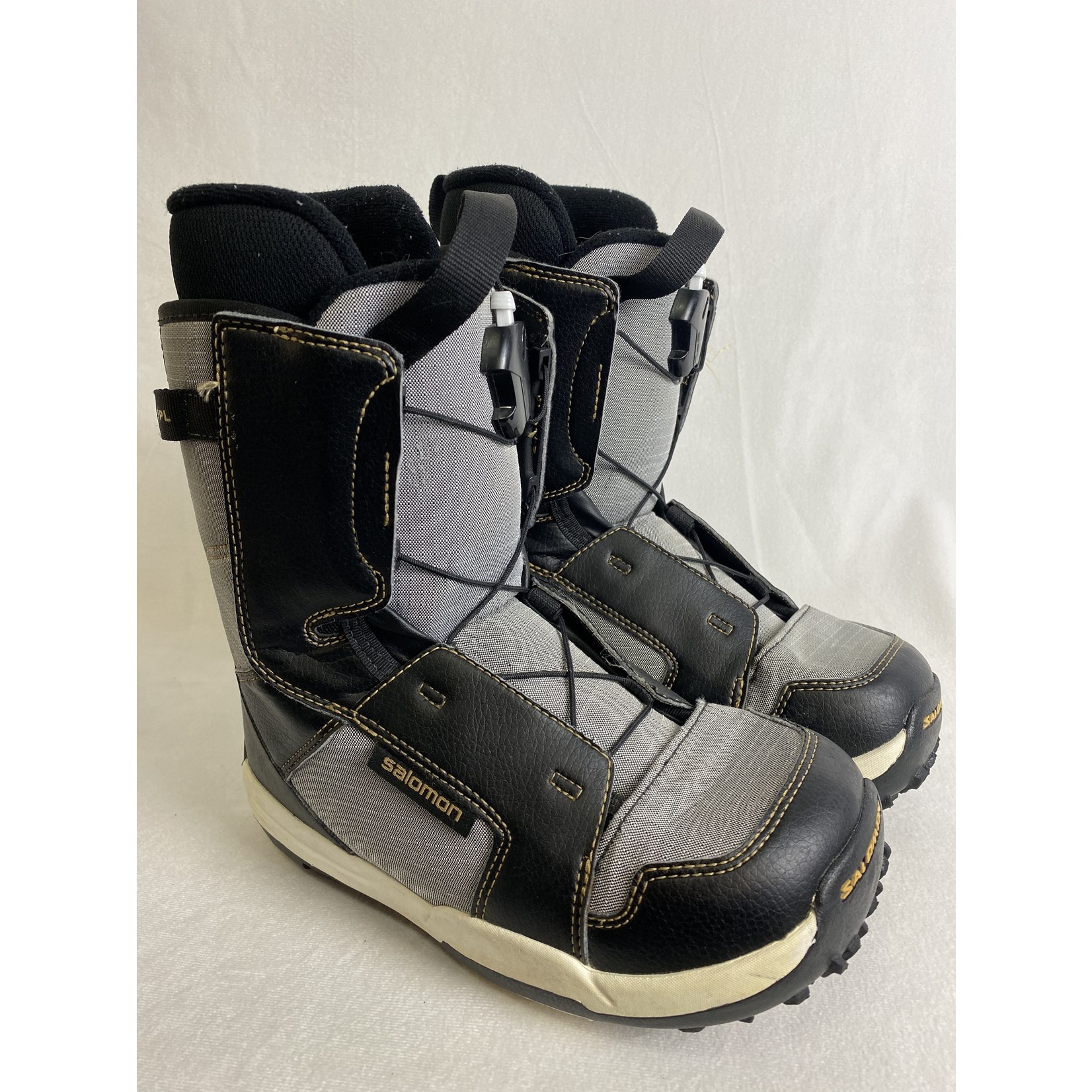 Salomon Salomon Talapus Snowboard Boots (Size 3 KIDS)