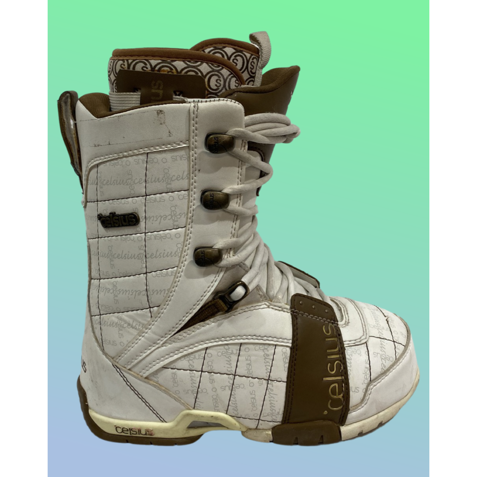 celsius snowboard boots