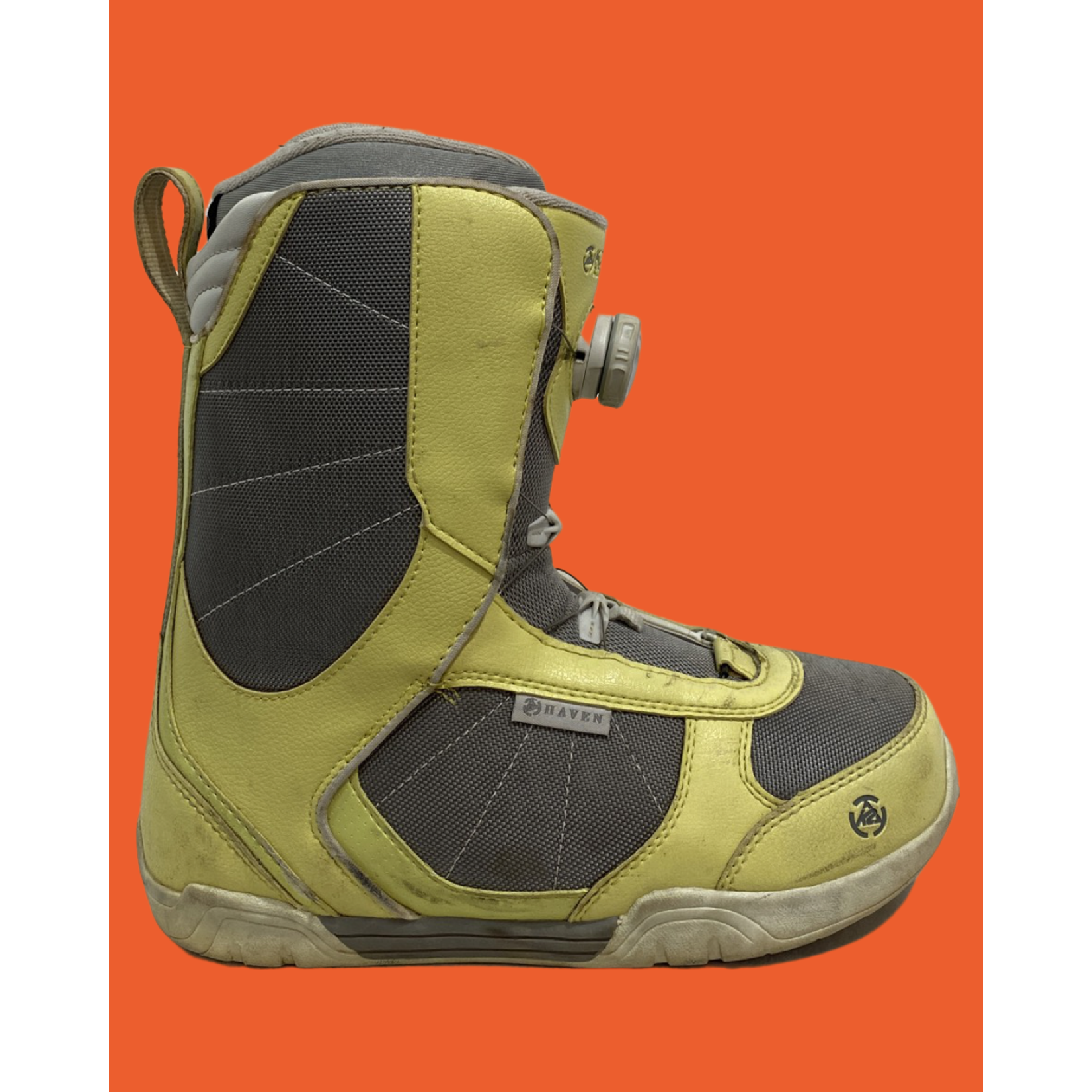 K2 K2 Haven Snowboard Boots, Size 8.5 WMNS