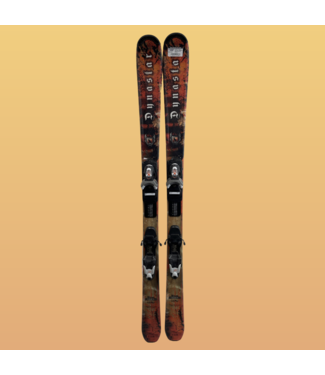 Dynastar Dynastar Legend Jr. Kids Skis + Look 4 Bindings