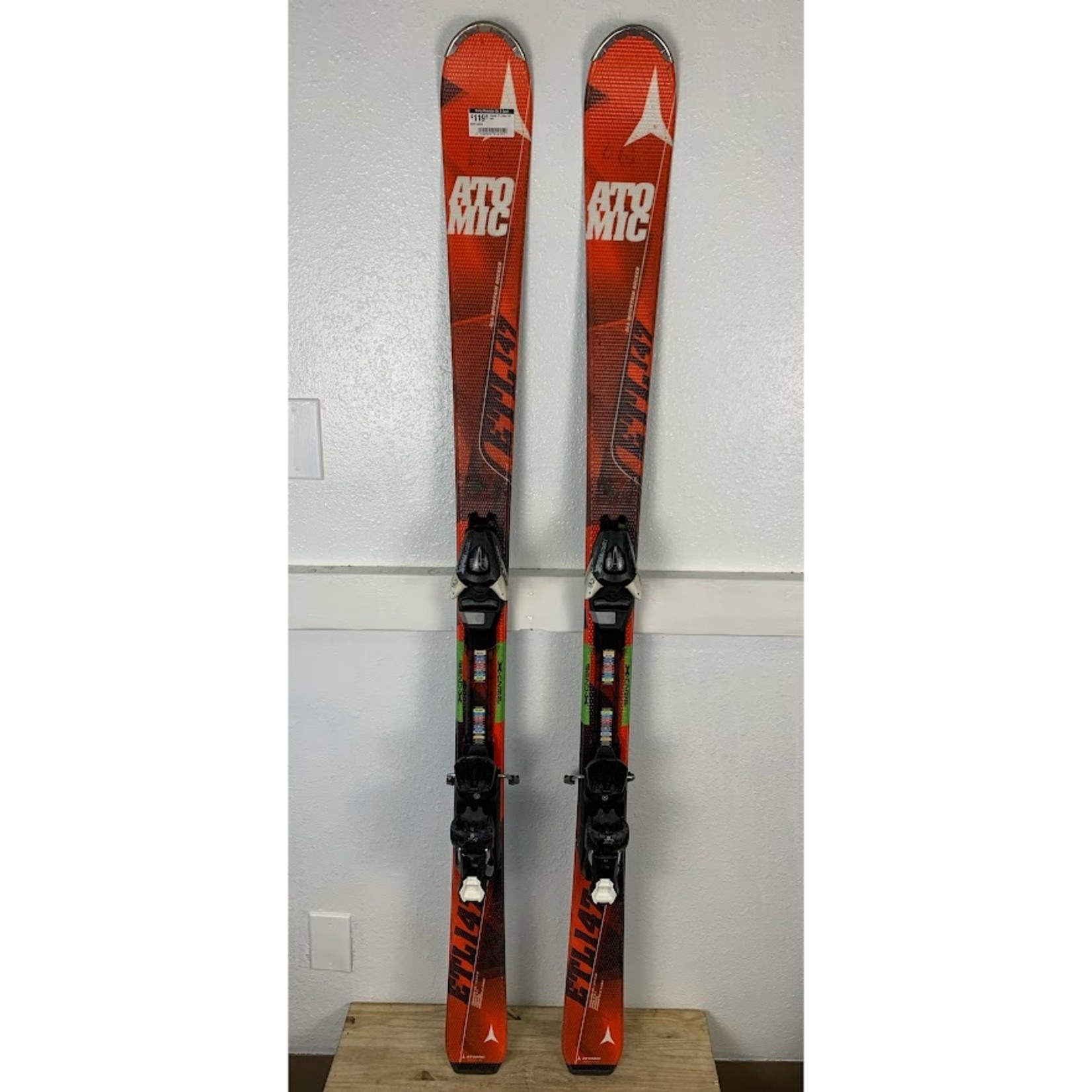 Atomic Atomic ETL Skis (138 cm)