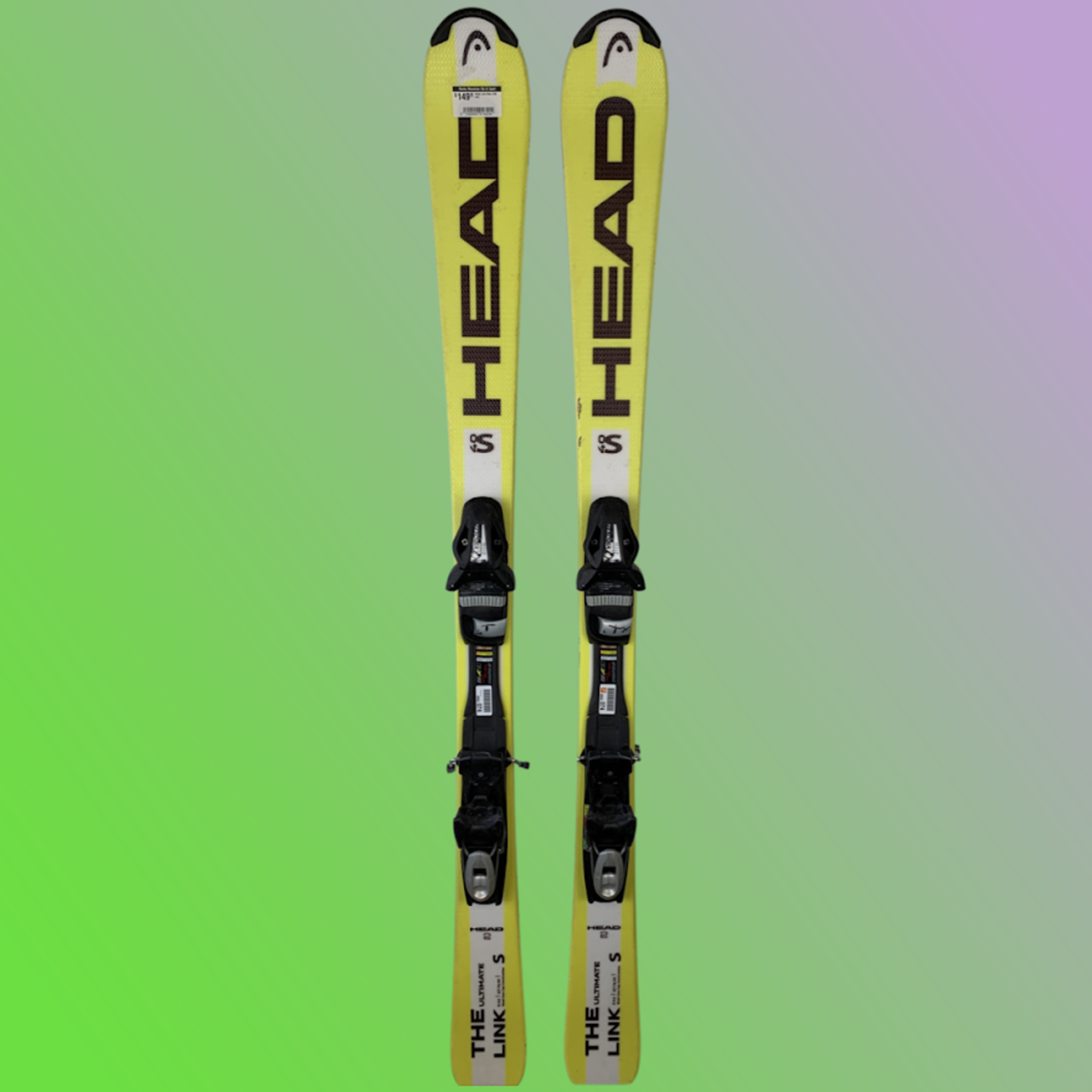 Head Link Skis (150 cm)