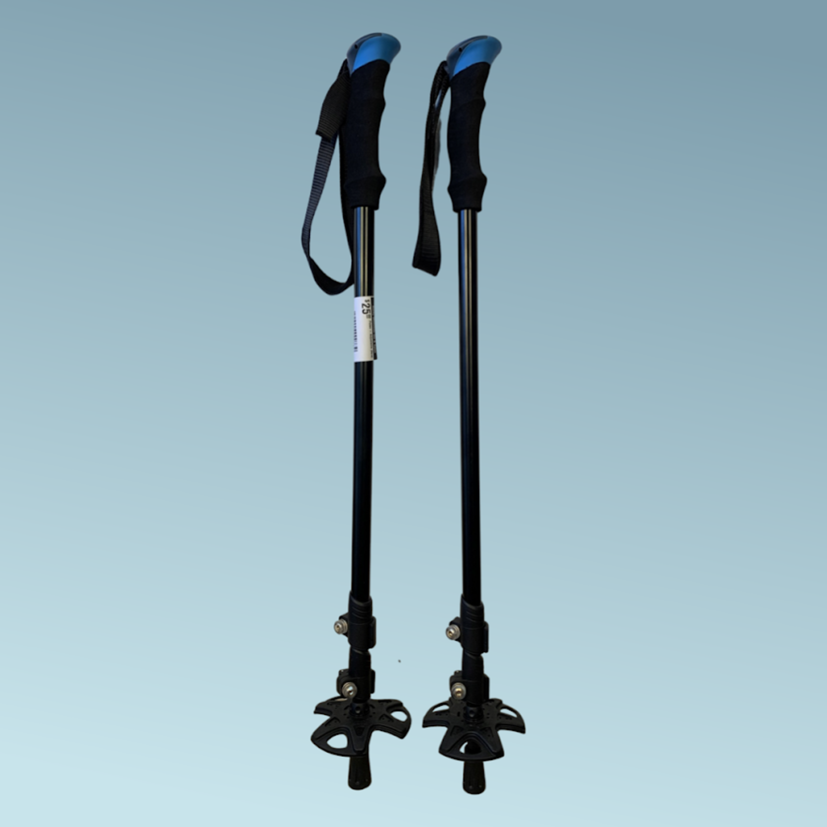 NEW store wear Ski poles Telescopic adjustable Collapsible Adult