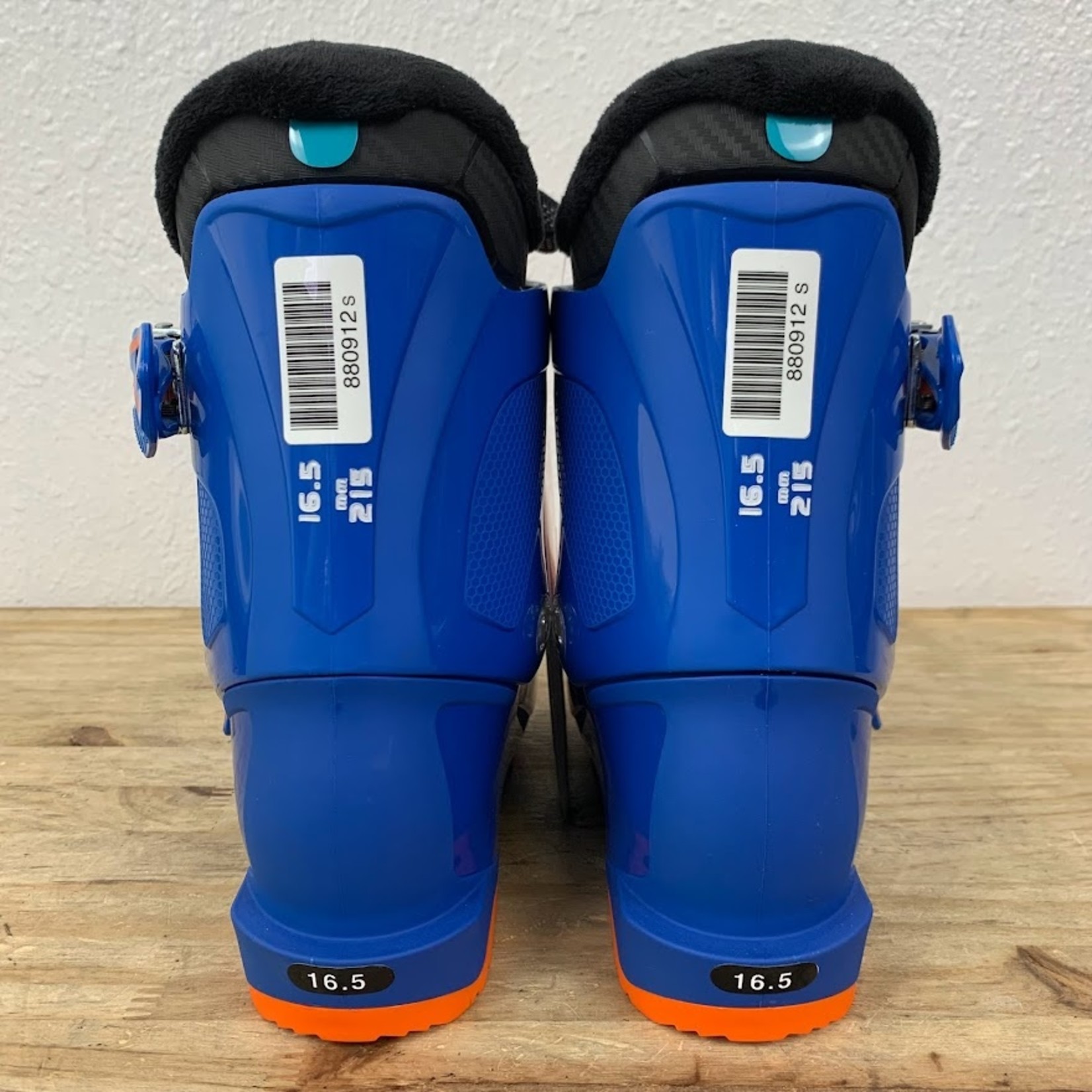 Tecnica NEW 2022 Tecnica JTR 2 Kids Ski Boots, Size 16.5