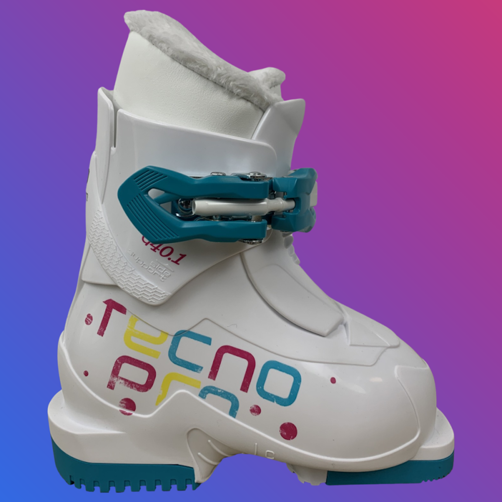 Tecnopro NEW 2021 TecnoPro Kids Ski Boots, Size 18