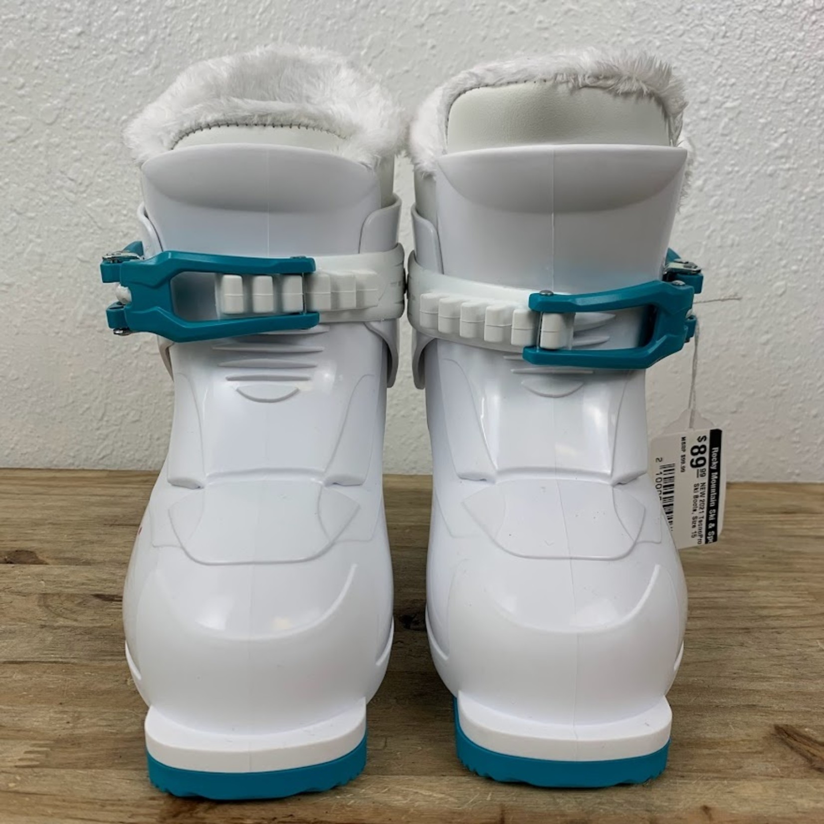 Tecnopro NEW 2021 TecnoPro Kids Ski Boots, Size 18