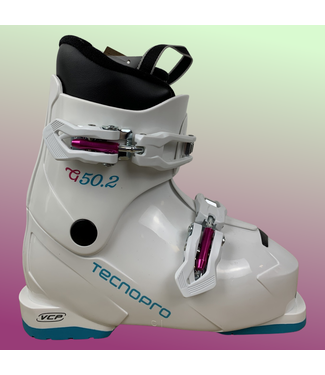 NEW 2021 TecnoPro Kids Ski Boots, Size 20