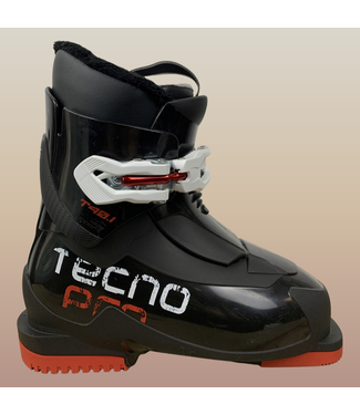 2021 TecnoPro Kids Ski Boots, Size 17