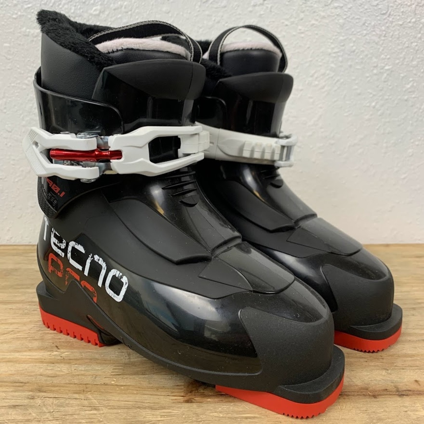 NEW 2021 TecnoPro Kids Ski Boots, Size 17