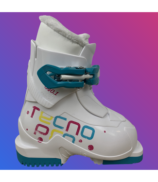 Tecnopro NEW 2021 TecnoPro Kids Ski Boots, Size 20.5