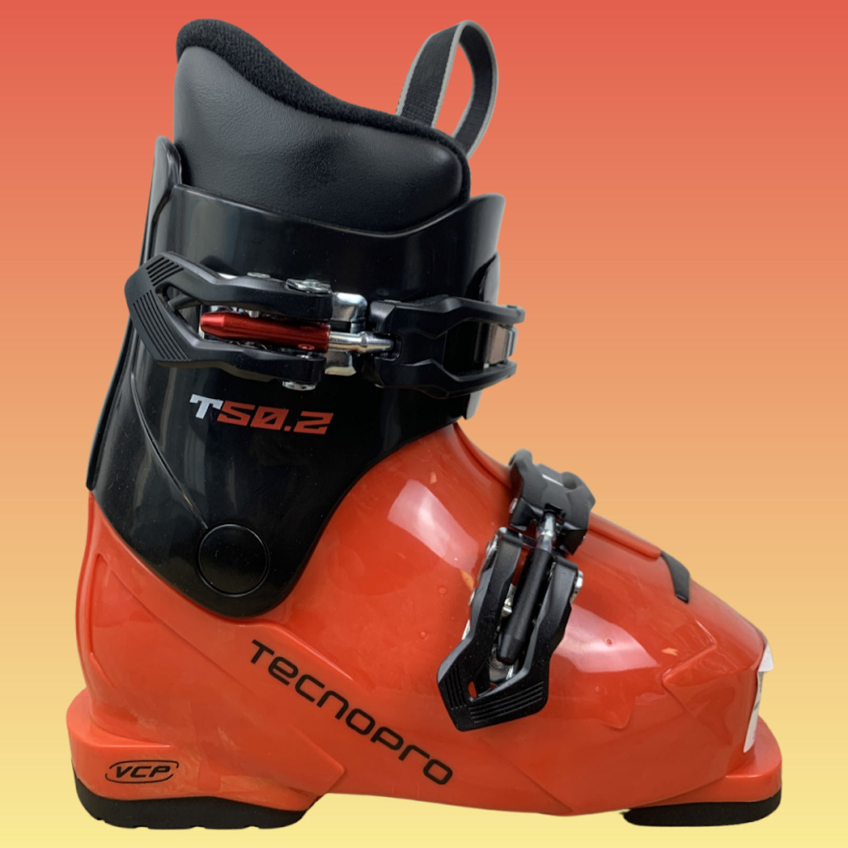 Tecnopro NEW 2021 TecnoPro Kids Ski Boots, Size 20.5