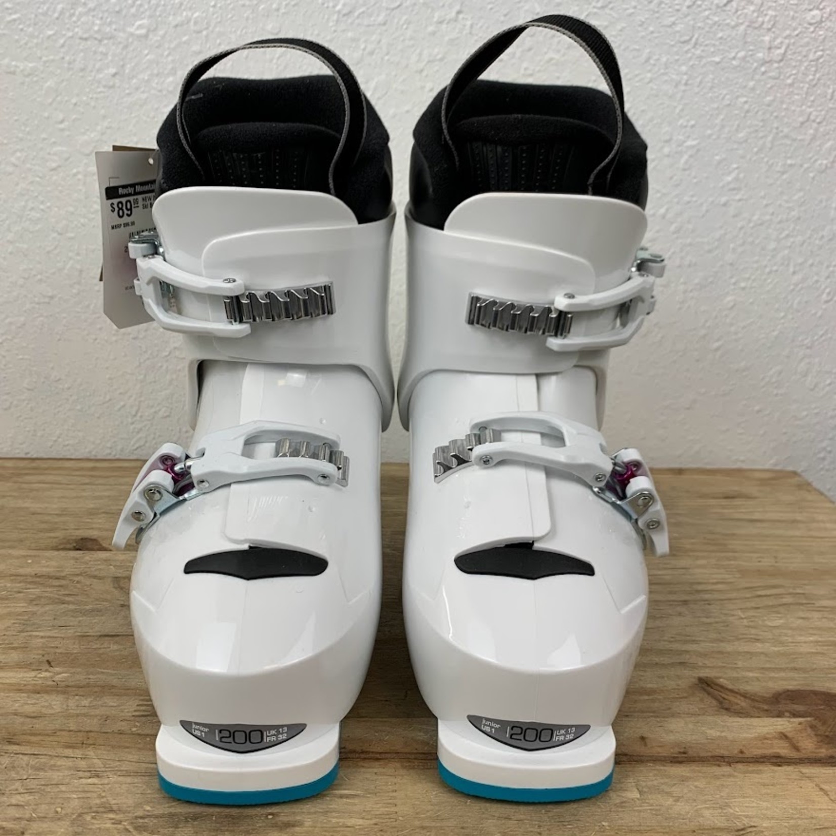 Tecnopro NEW 2021 TecnoPro Kids Ski Boots, Size 20.5