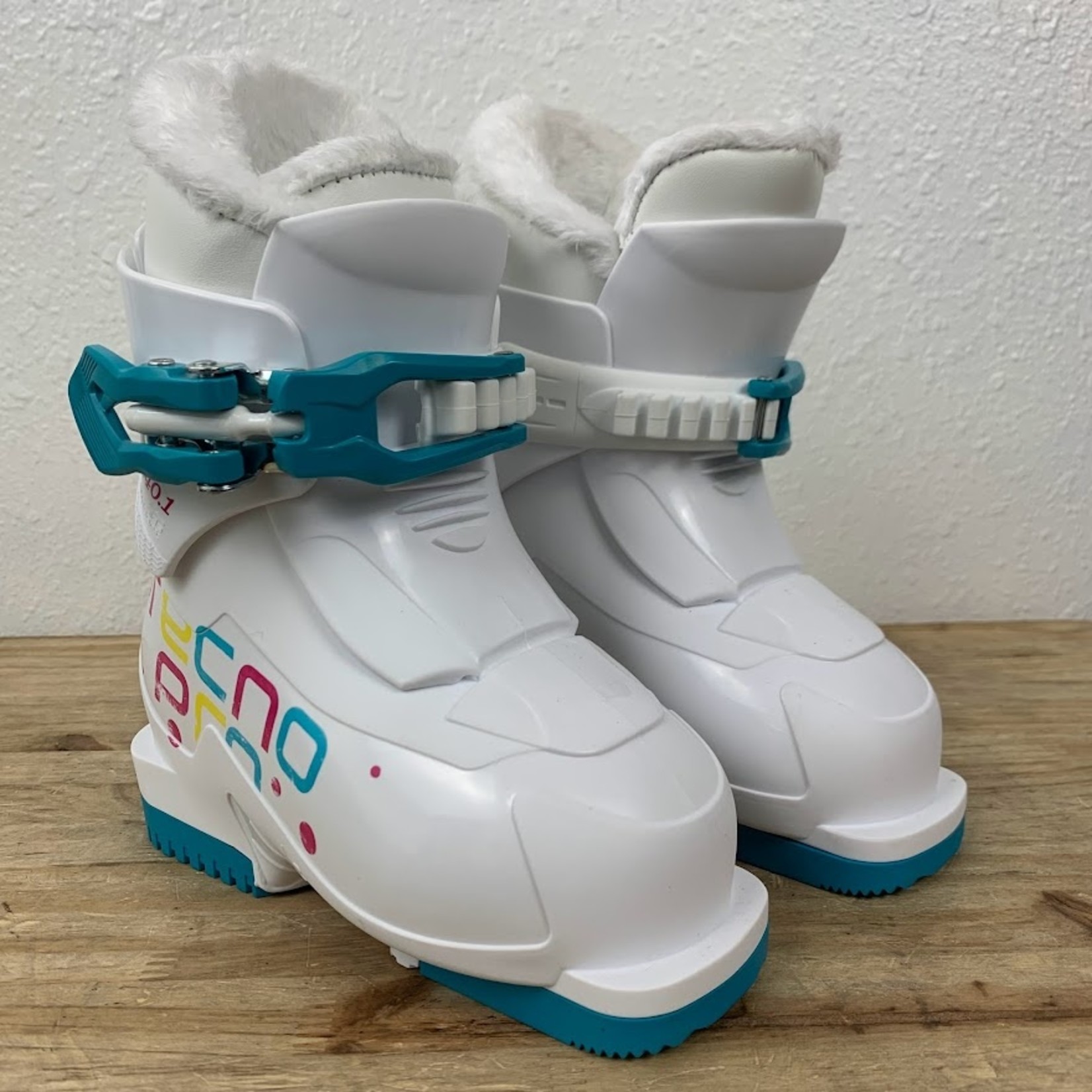 Tecnopro NEW 2021 TecnoPro Kids Ski Boots, Size 18.5