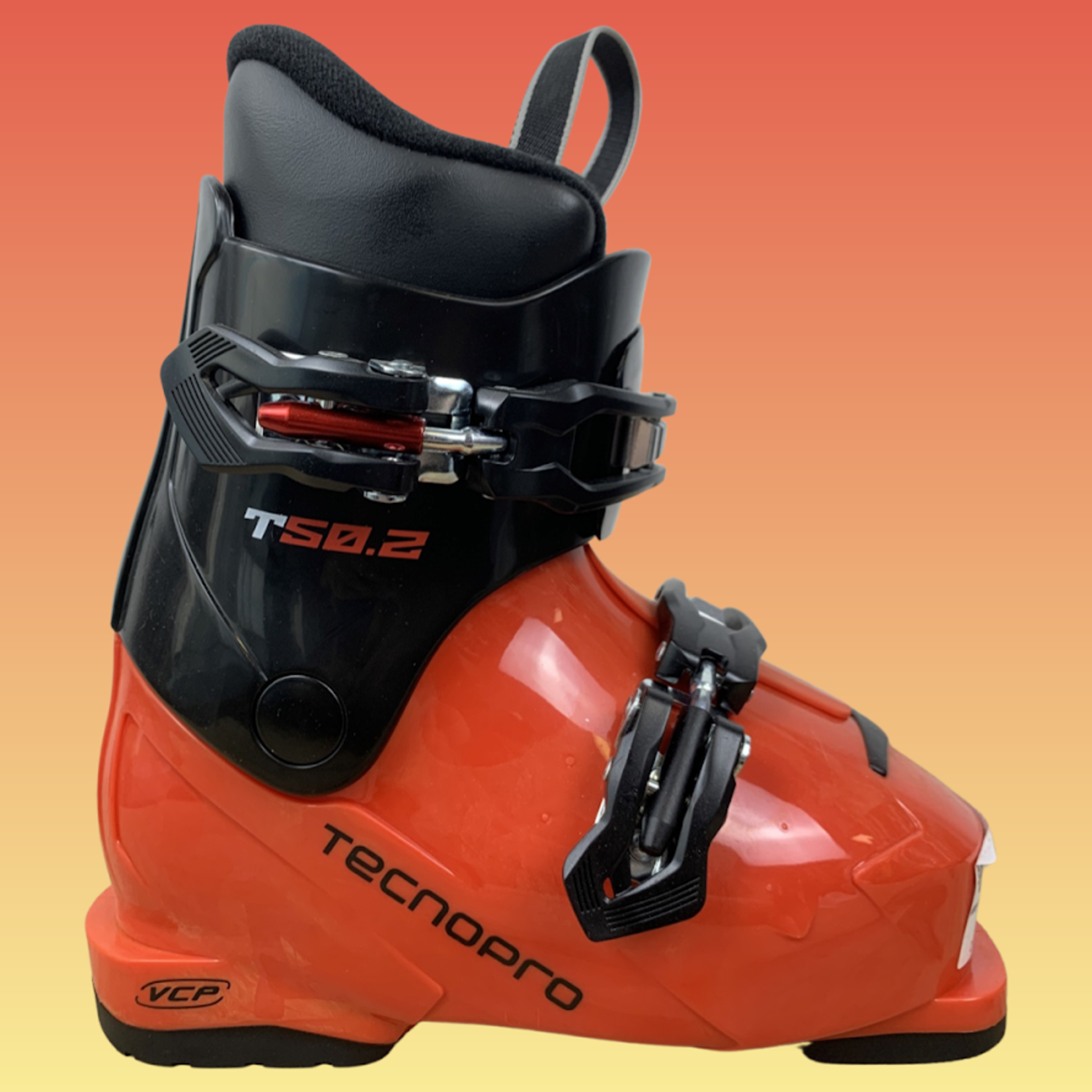 Tecnopro NEW 2021 TecnoPro Kids Ski Boots, Size 21.5