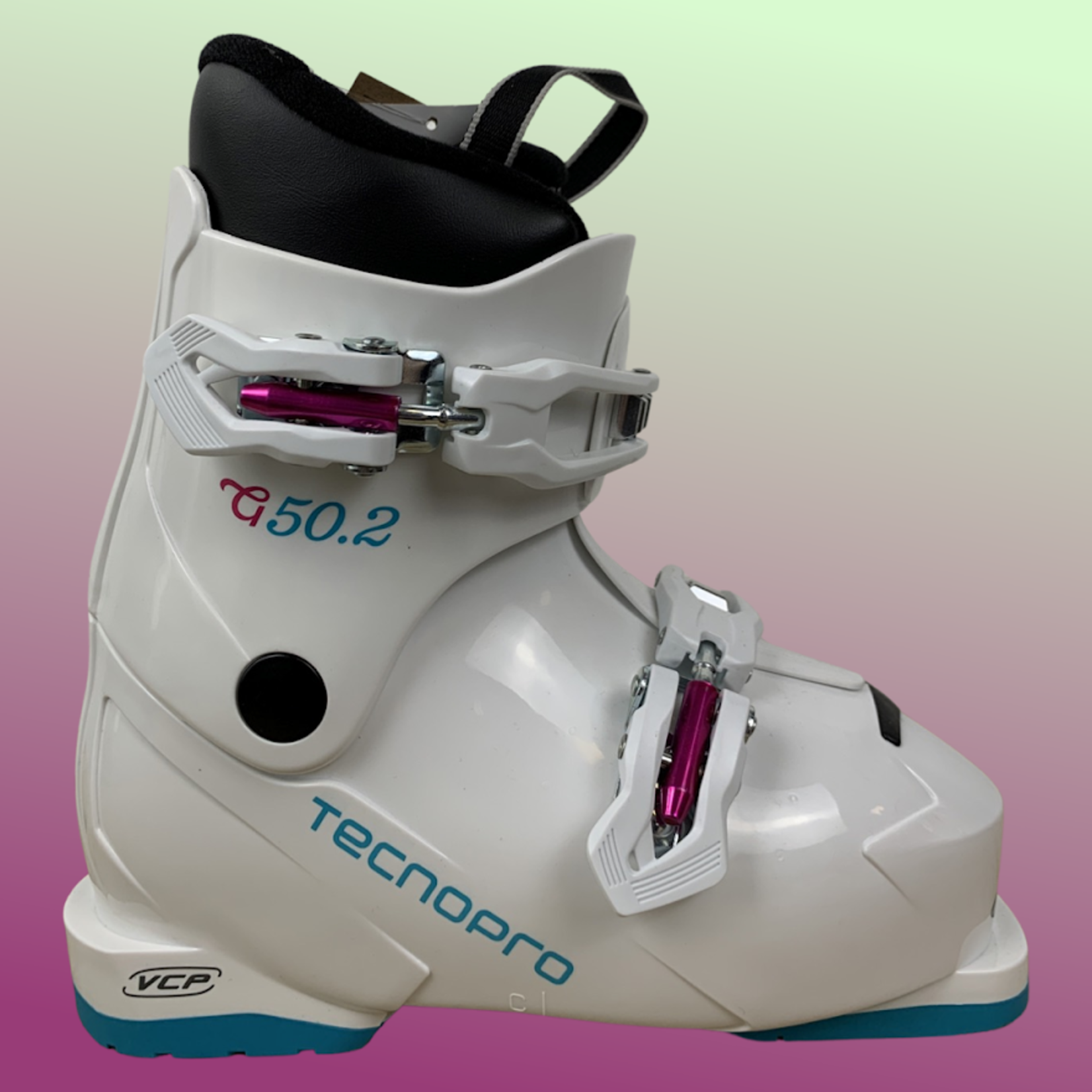 NEW 2021 TecnoPro Kids Ski Boots Size 21.5 Snowsports Outlet by