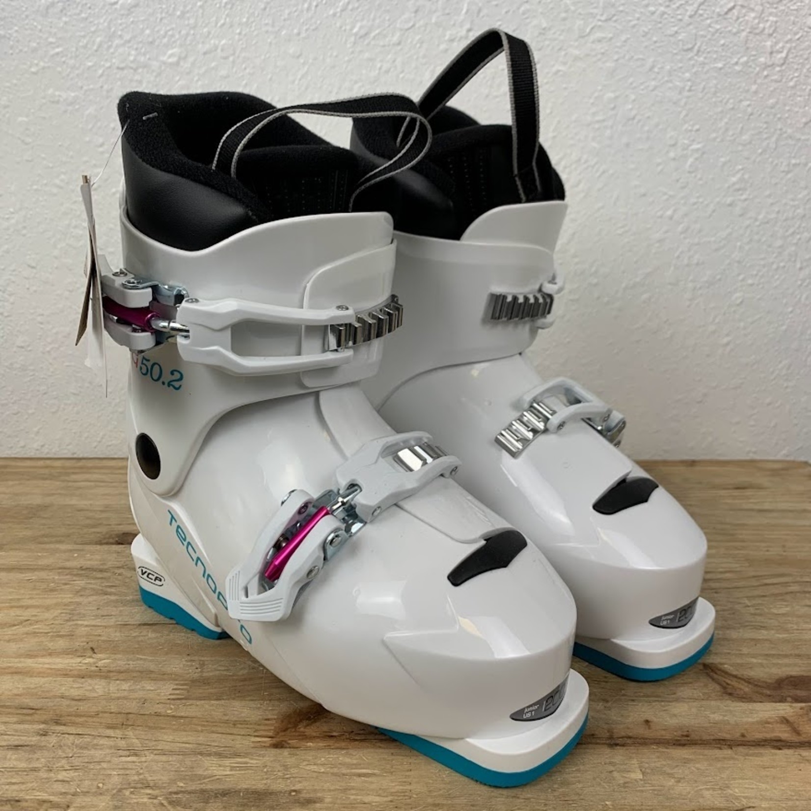 Tecnopro NEW 2021 TecnoPro Kids Ski Boots, Size 21.5