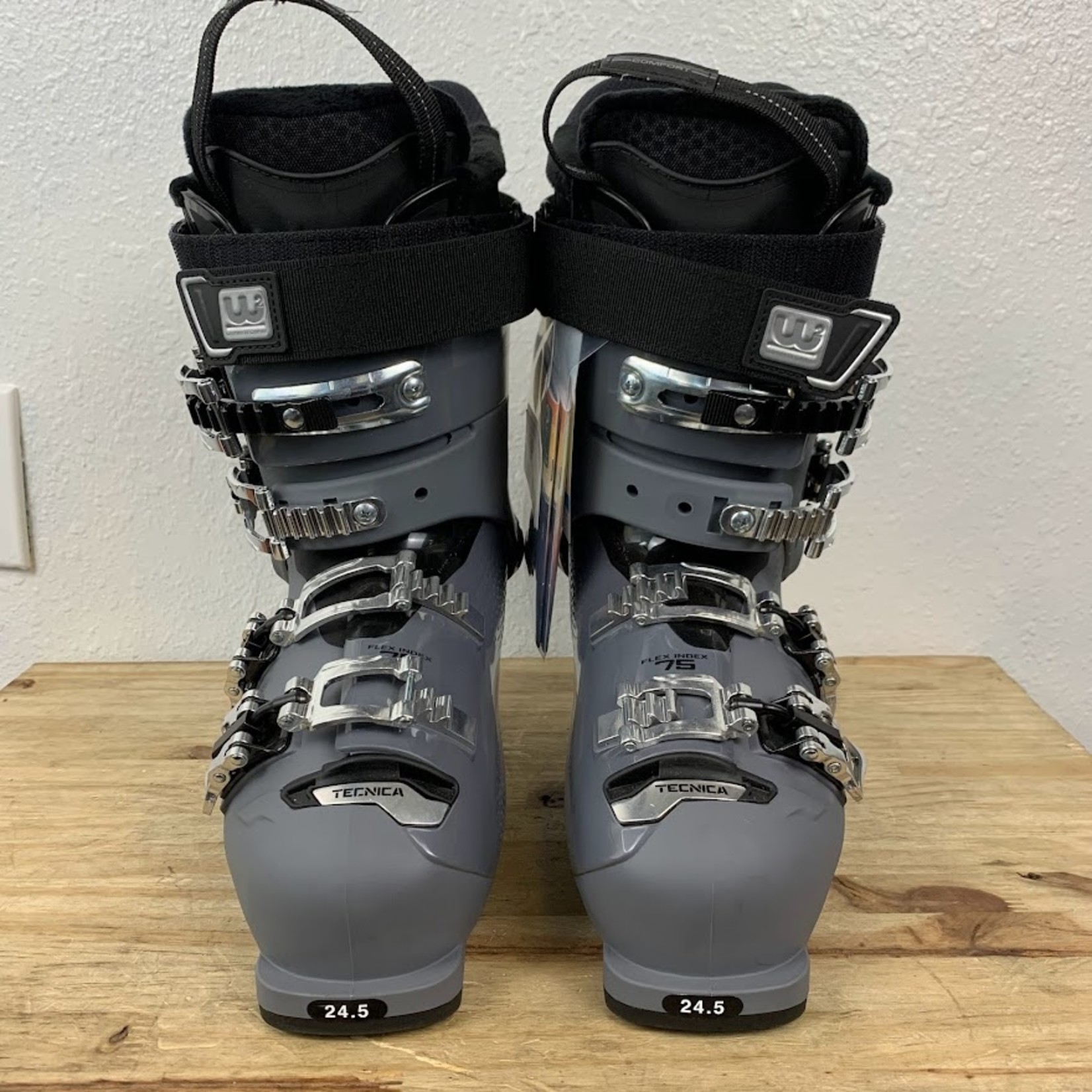 Tecnica NEW 2022 Tecnica Mach Sport 75 W Ski Boots, Size 27