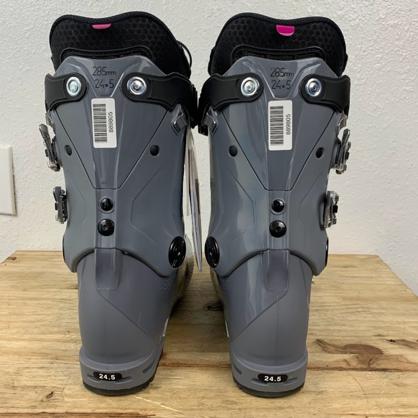 Tecnica NEW 2022 Tecnica Mach Sport 75 W Ski Boots, Size 27