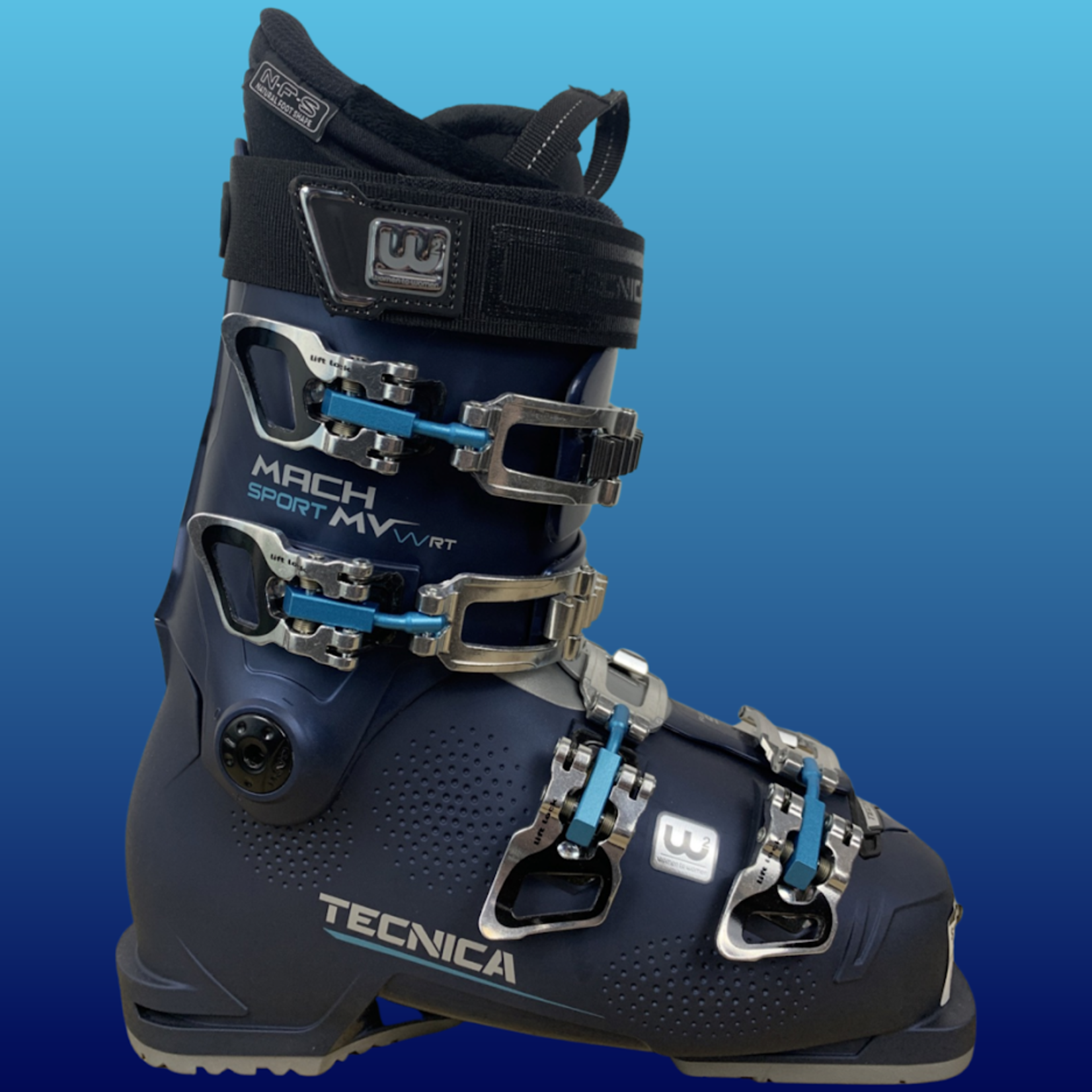 Tecnica NEW 2022 Tecnica Mach Sport MV 95 W, Size 25.5