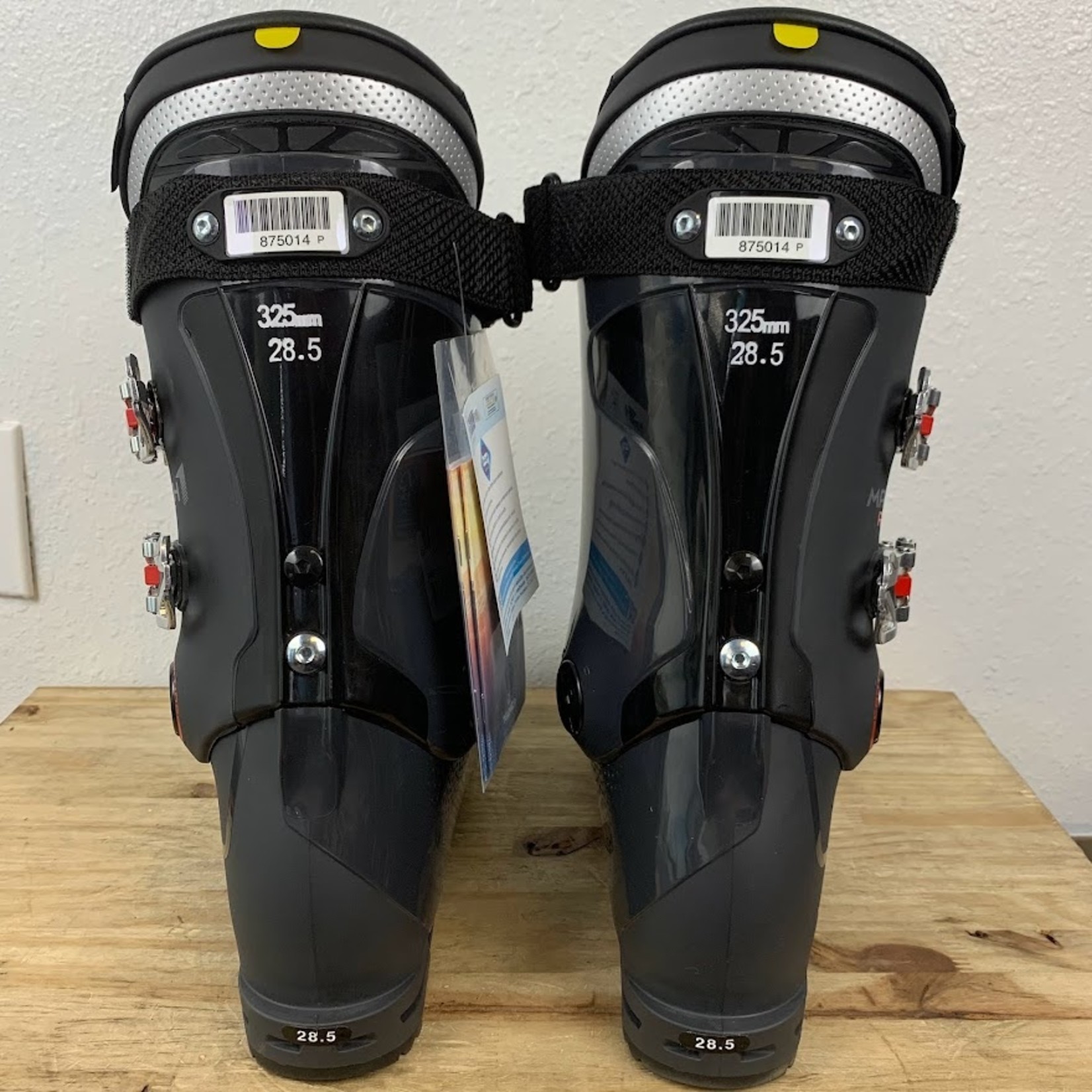 Tecnica NEW 2022 Tecnica Mach Sport HV 100 Ski Boots, Size 27.5