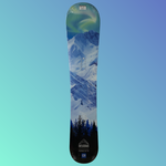 Rocky Mountain Designs NEW 2022 Rocky Mountain Designs Ion Snowboard, Size 159cm WIDE