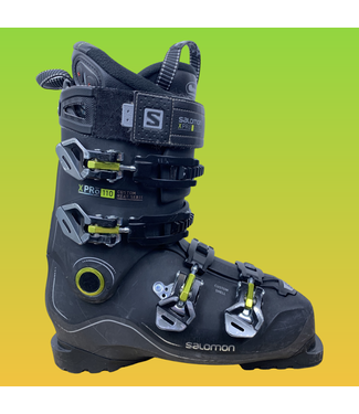 Salomon Salomon X Pro 110 Custom Heat Ski Boots