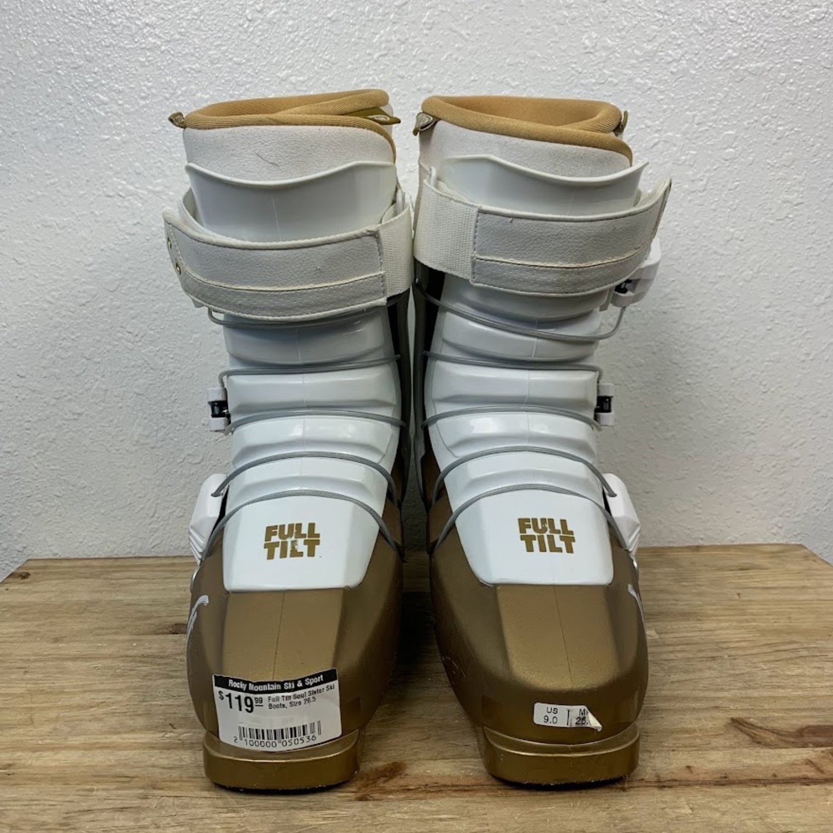 Full Tilt Soul Sister Ski Boots, Size 26.5