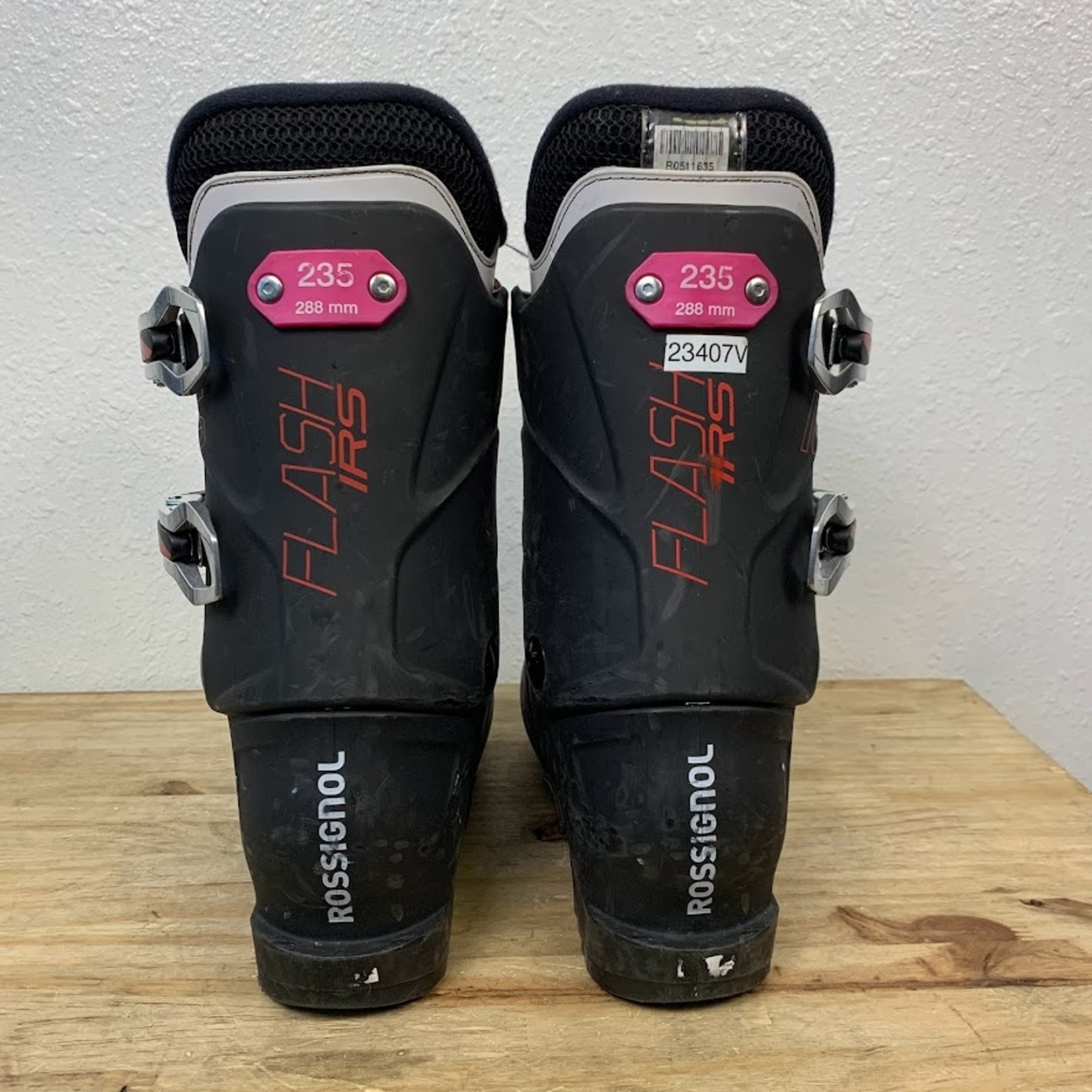 Rossignol Rossignol IRS Flash Ski Boots, Size 23.5