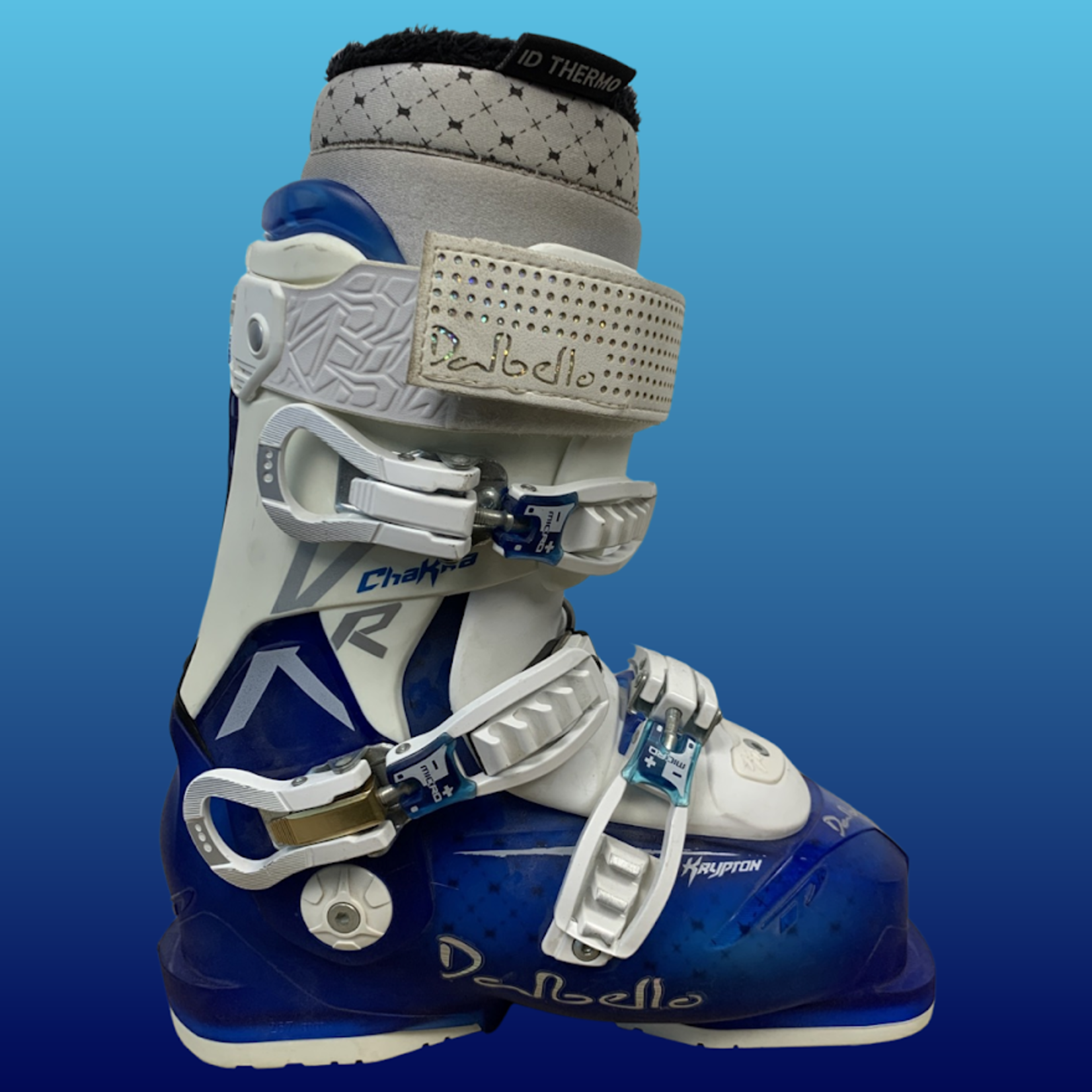 Dalbello LIKE NEW Dalbello Chakra 95 Ski Boots, Size 22.5
